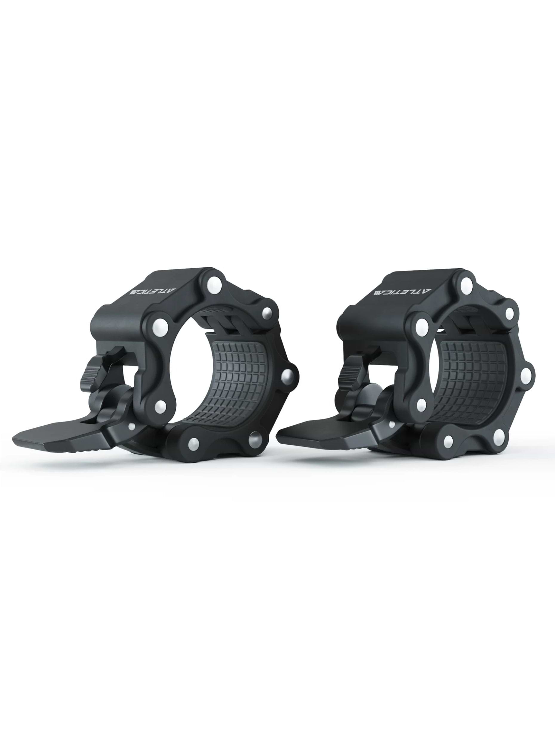 Hantelstangen Set: Sigma Training-Hantelstange | 65kg Dual-Gripper Plates | Pro Collars | Dein Einstieg in die Welt des Kraftsports