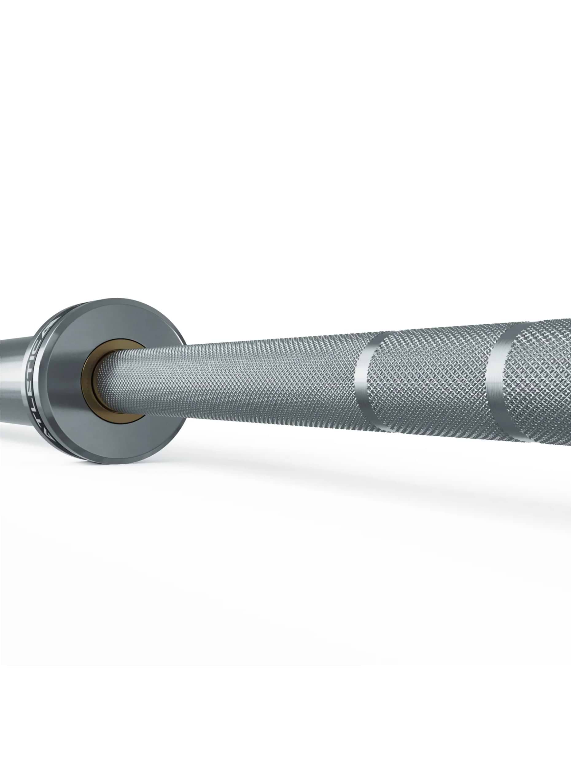 Hantelstangen Set: Sigma Training-Langhantel | 65kg Dual-Gripper Plates Gewichte | Pro Verschlüsse | Dein Einstieg in die Welt des Kraftsports