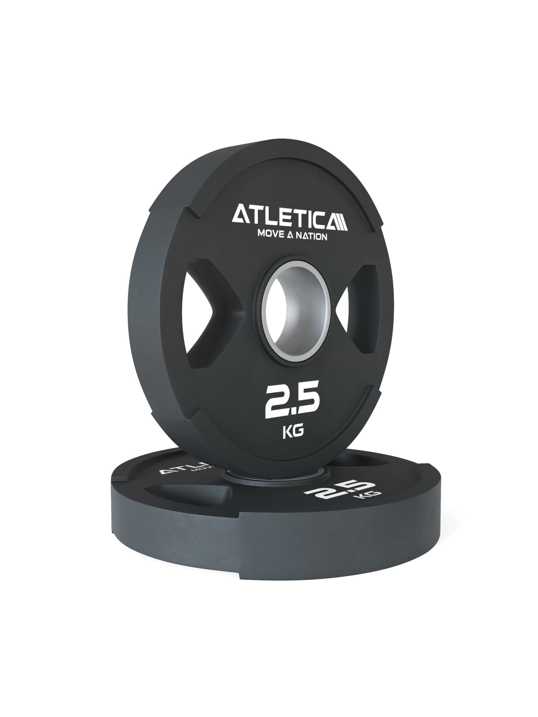 Langhantel Set: Sigma Training-Langhantel | 65kg Dual-Gripper Plates | Verschlüsse | Dein Einstieg in die Welt des Kraftsports