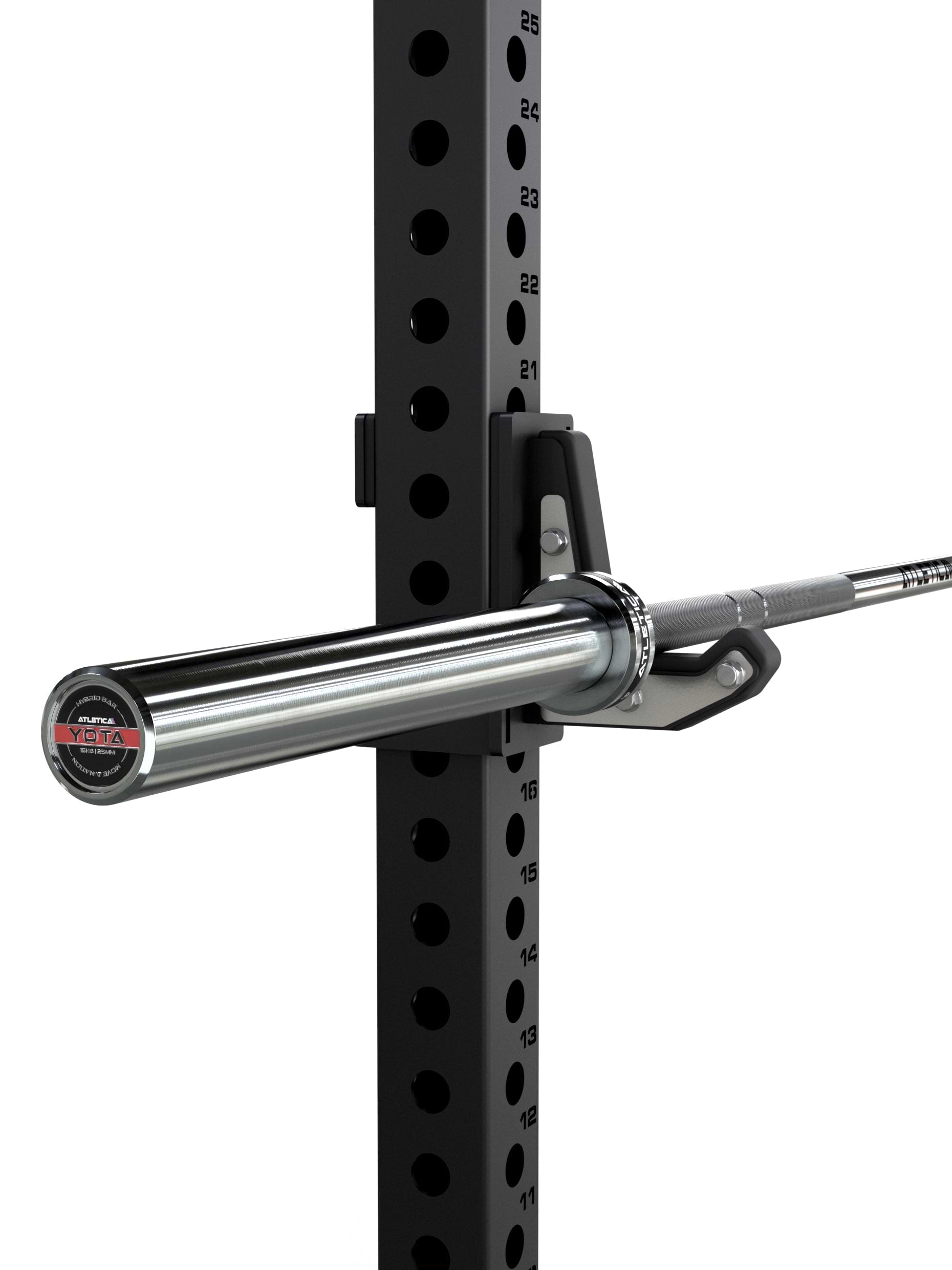 Langhantel Yota für Frauen: Bis 500kg Belastung