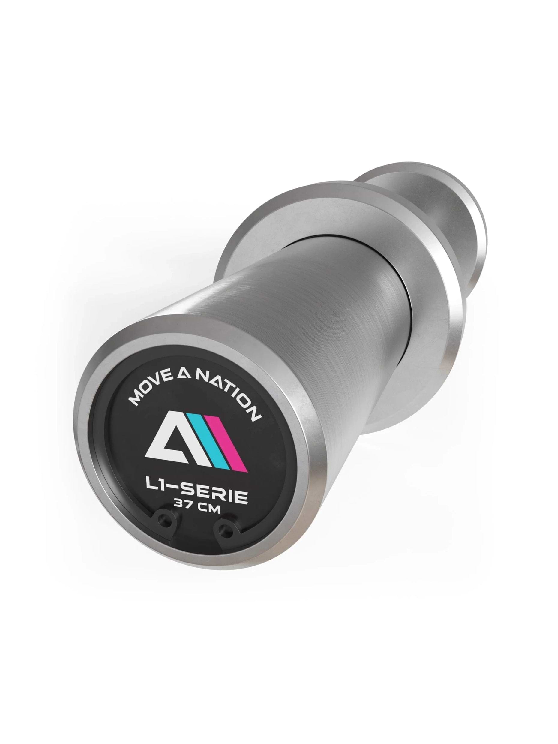 Kurzhantel Olympia L1: 37cm Länge