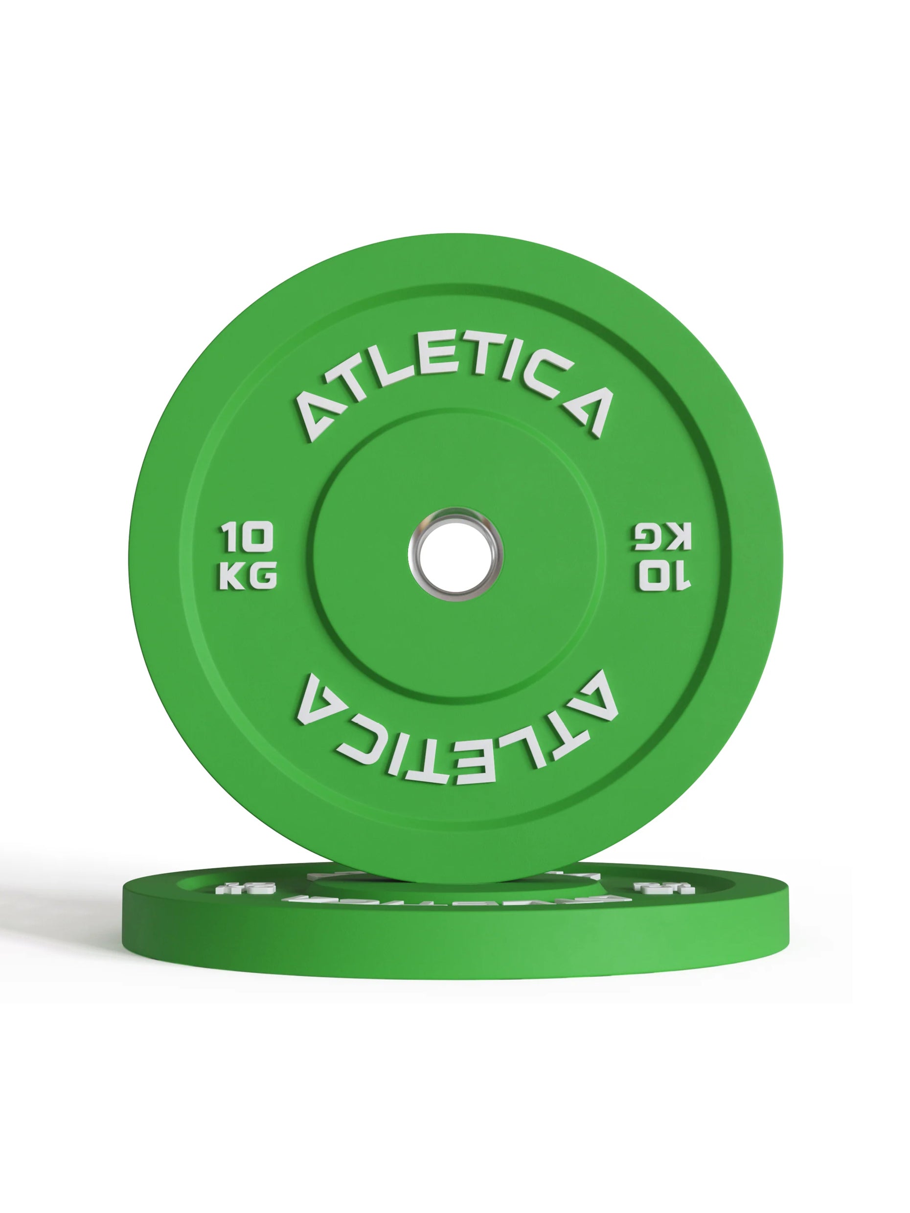 Hantelstangen Set Alpha: Premium Trainings-Langhantel | Bumper Plates Gewichte | Verschlüsse | Qualität und Langlebigkeit