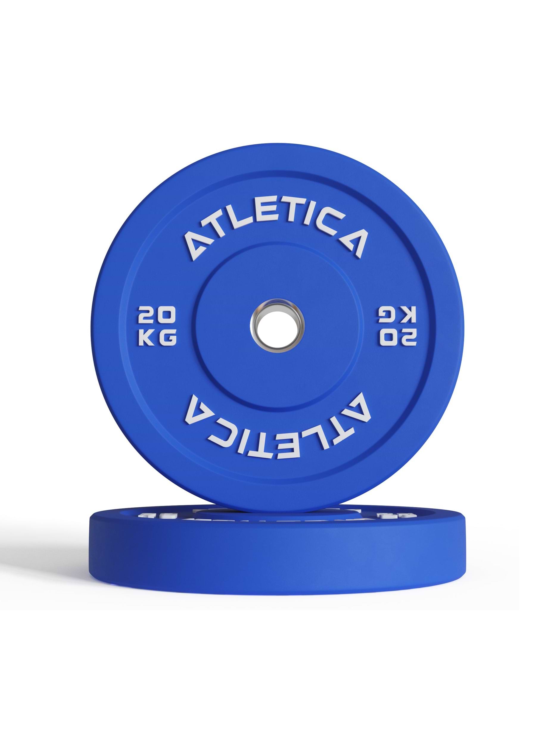 Langhantel Set: Premium Trainings-Langhantel Alpha | Gewichte | Pro Collars | Qualität und Langlebigkeit