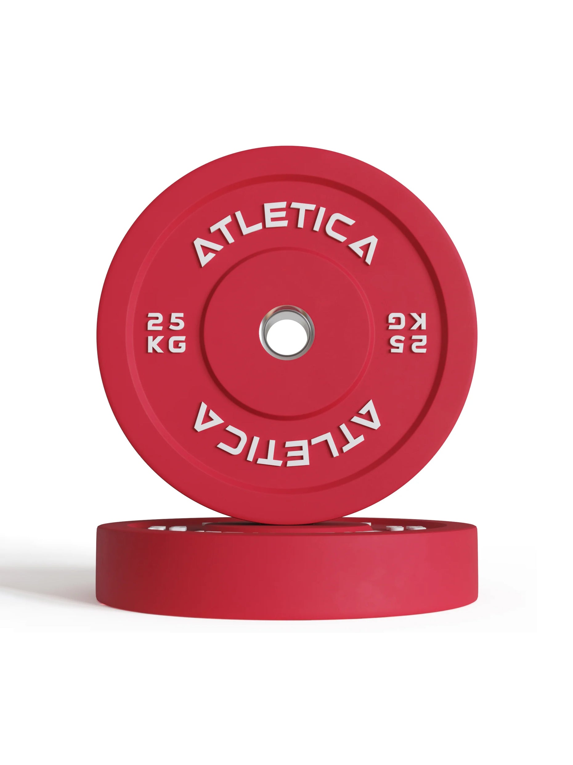 Langhantel Set: Premium Trainings-Langhantel Alpha | Color Bumper Plates | Pro Verschlüsse | Qualität und Langlebigkeit