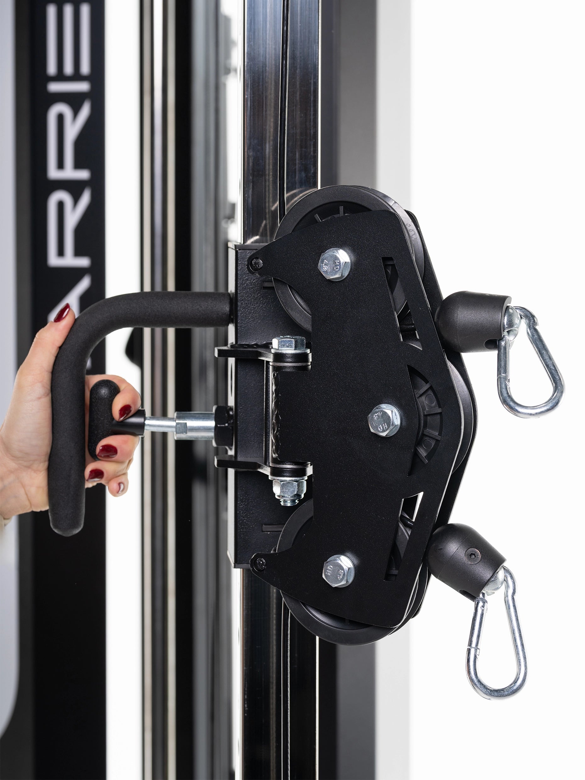 duale Kabelzugstation Harrier 