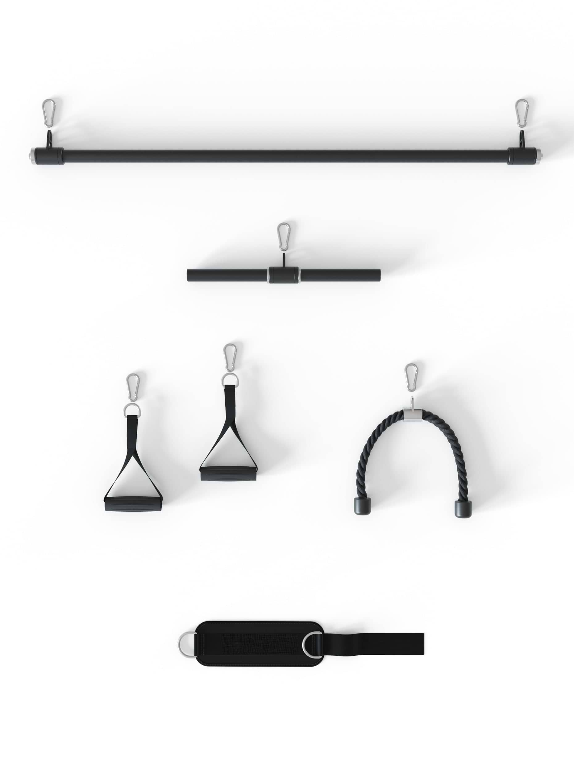 Harrier Attachments Kabelzugstation