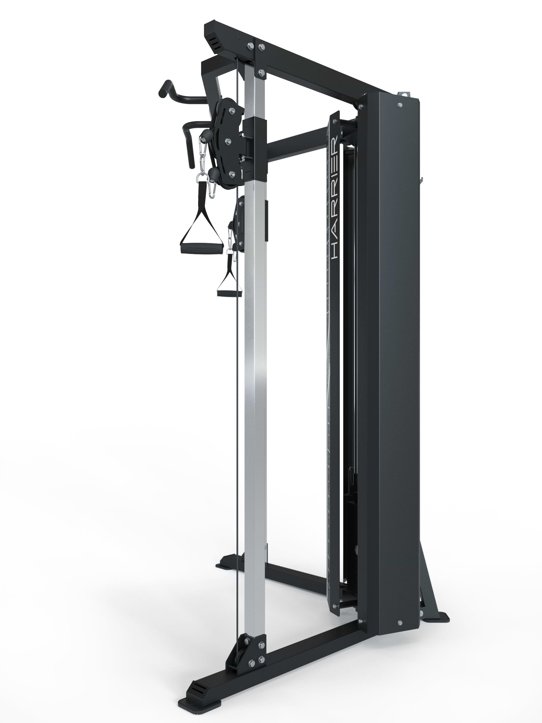 Harrier Kabelzugstation von Atletica