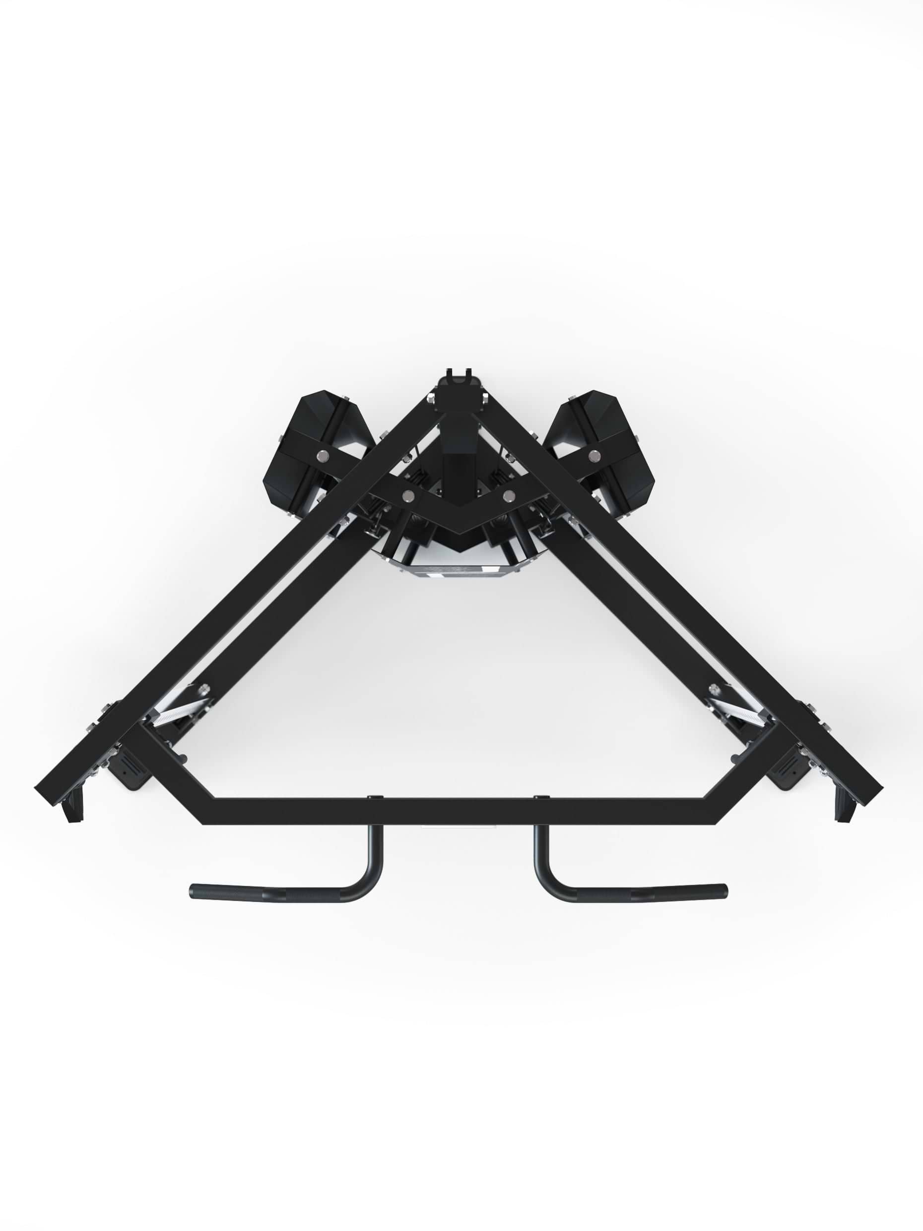 Kabelzugstation Harrier von Atletica