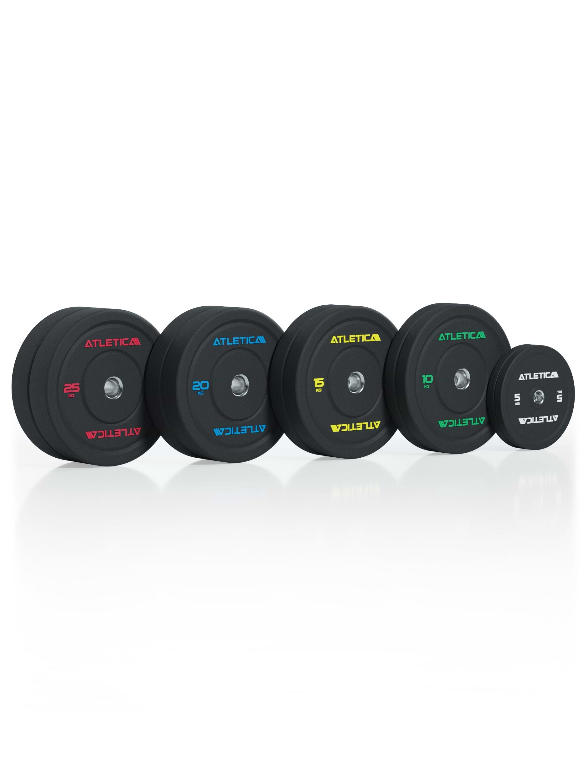 Bumper Plates High Temp, 