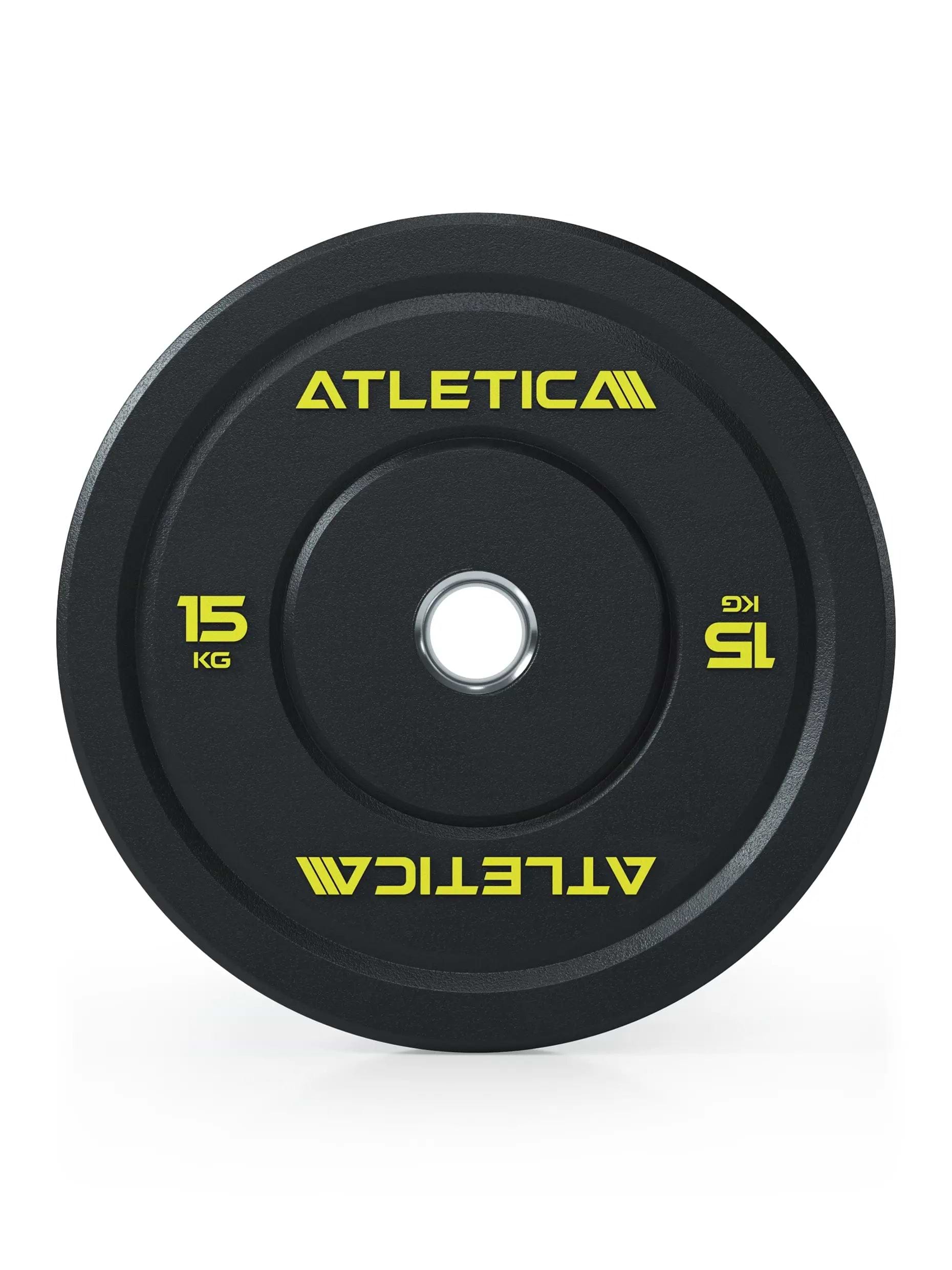 High Temp Bumper Plates Paar I Bild 1