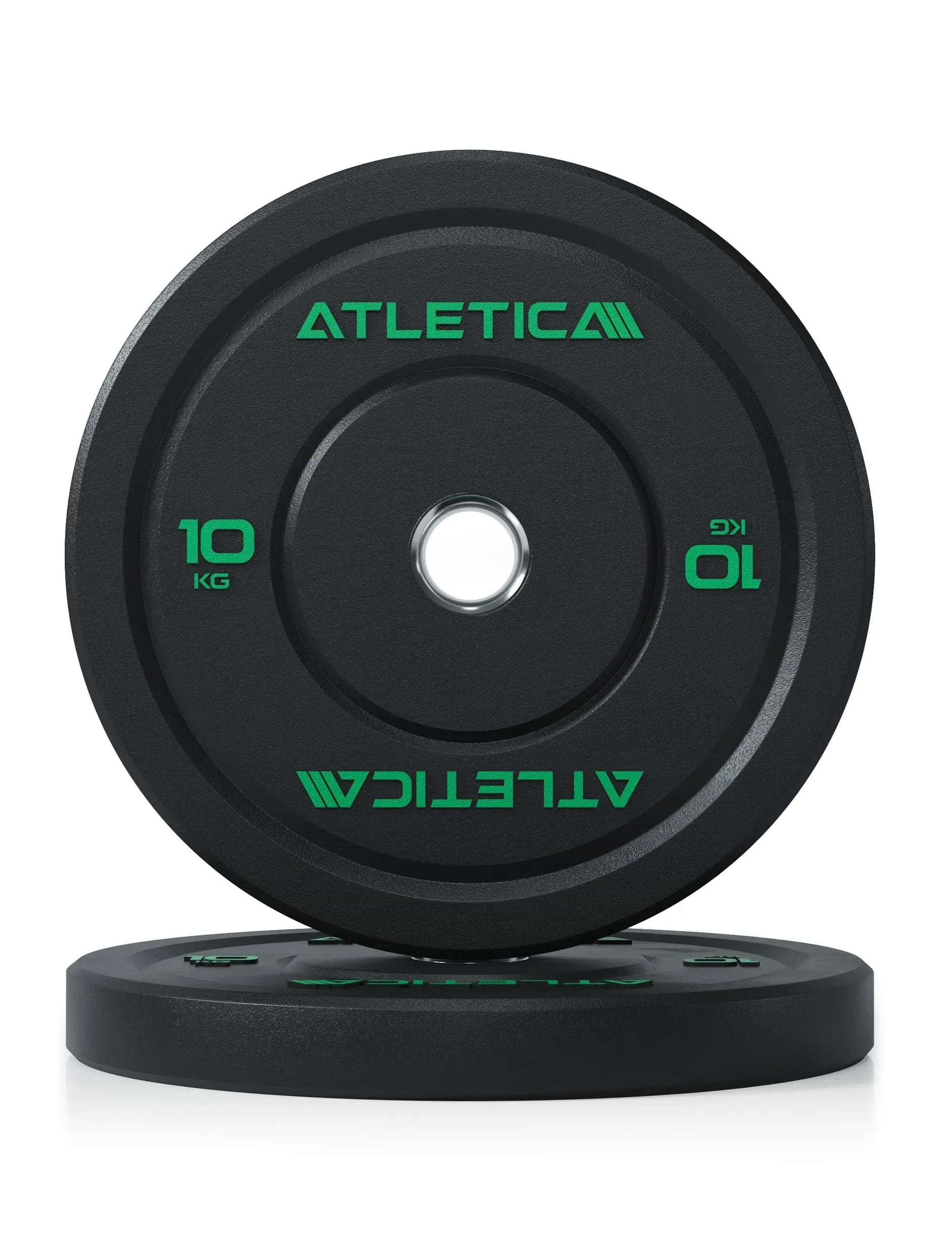 High Temp Bumper Plates Paar I Bild 2