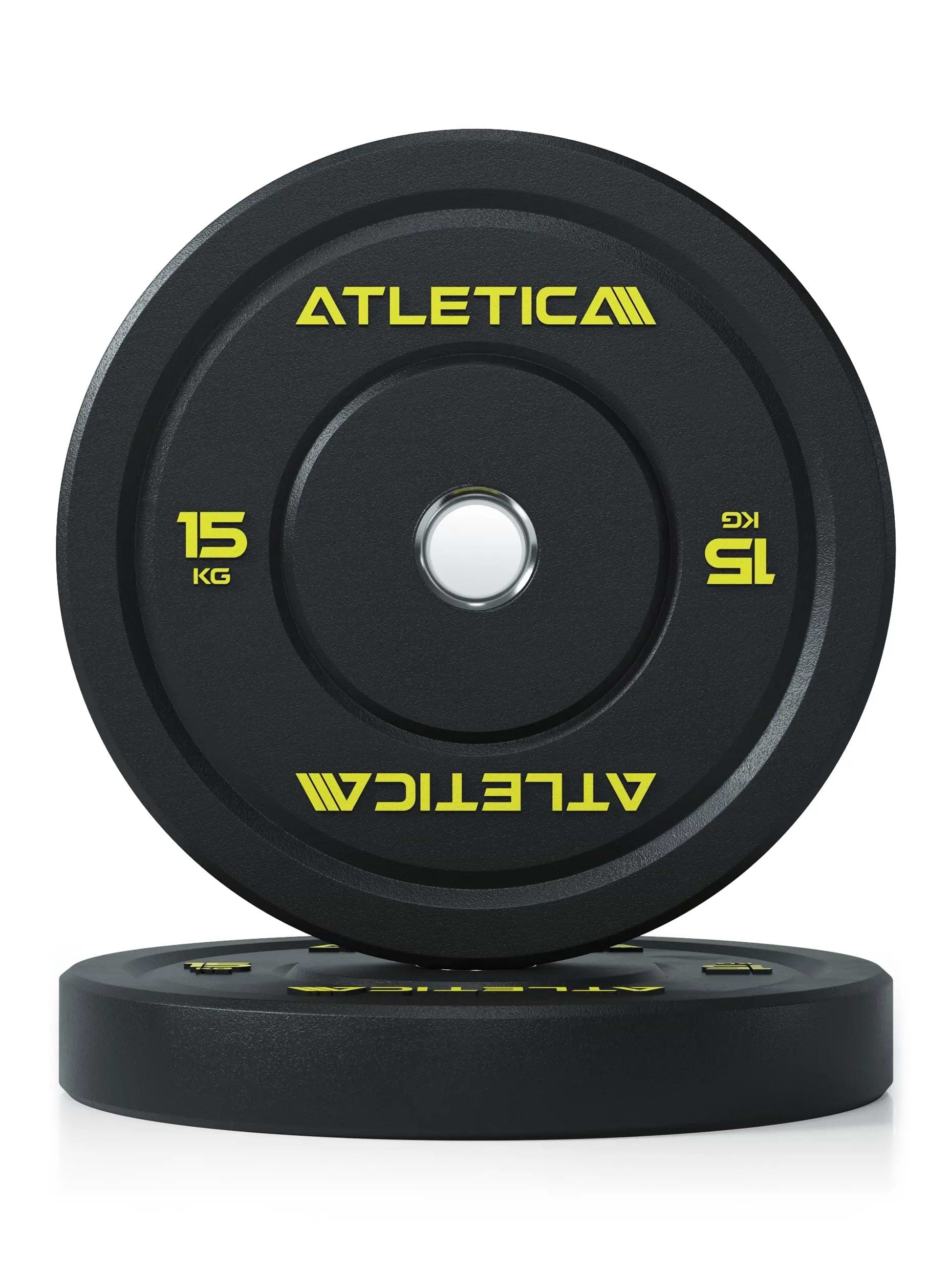 High Temp Bumper Plates Paar I Bild 2