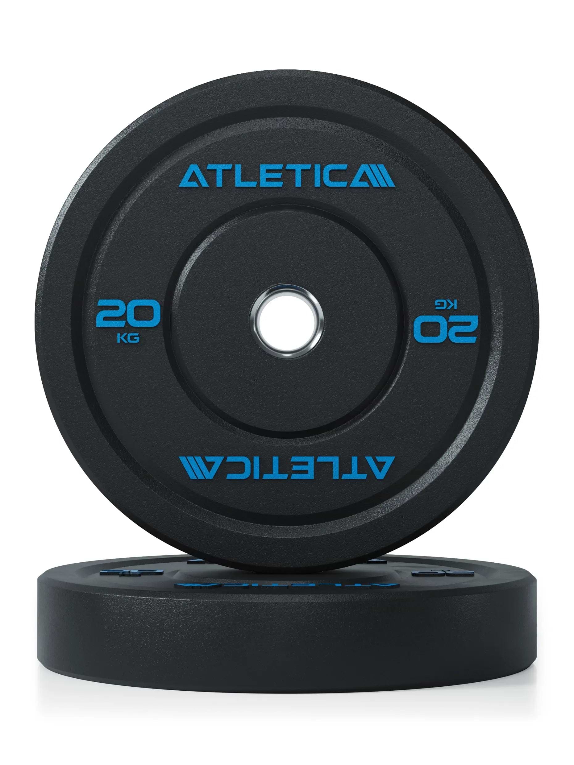 High Temp Bumper Plates Paar I Bild 2