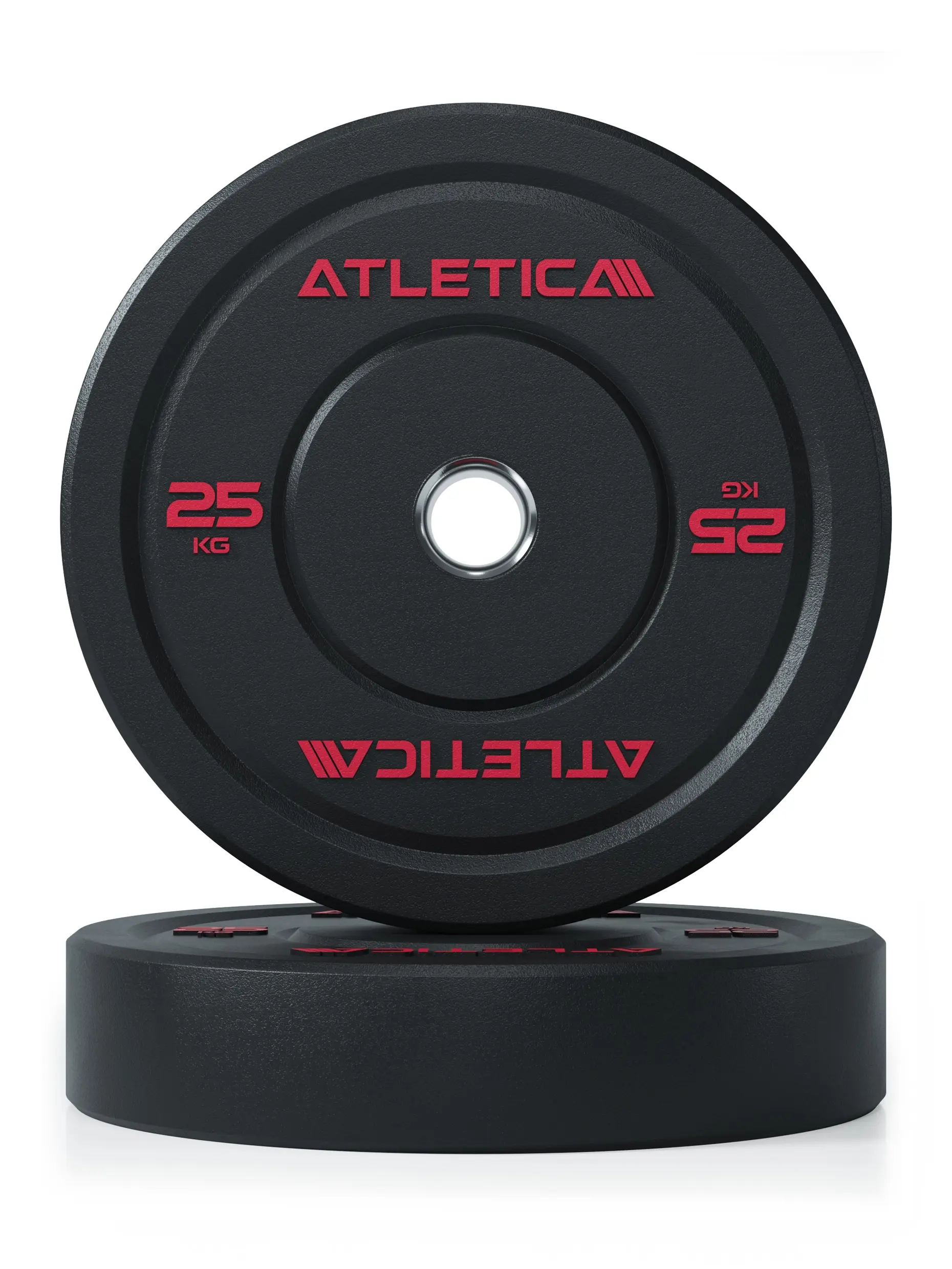 High Temp Bumper Plates Paar I Bild 2