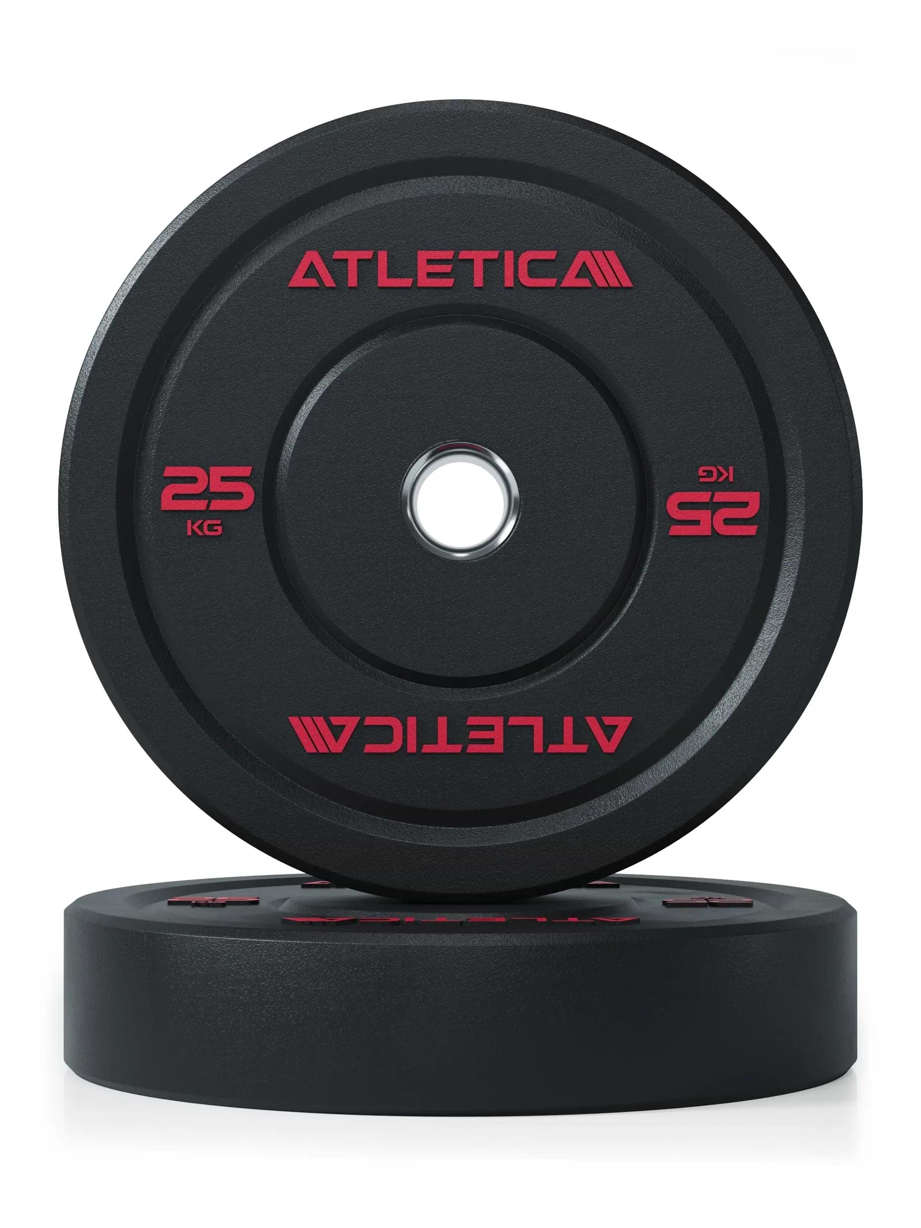 High Temp Bumper Plates Paar I Bild 2 