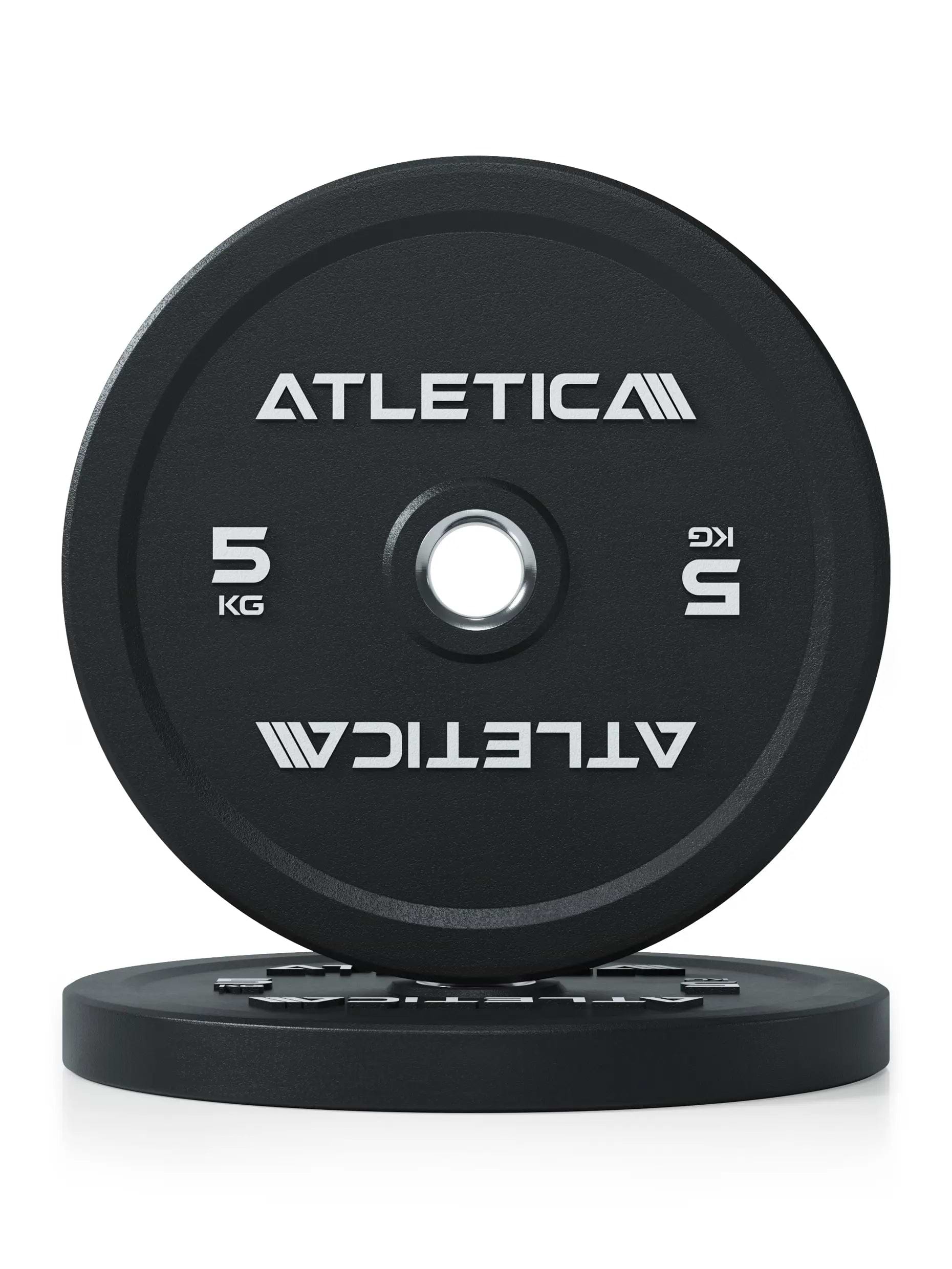 High Temp Bumper Plates Paar I Bild 2