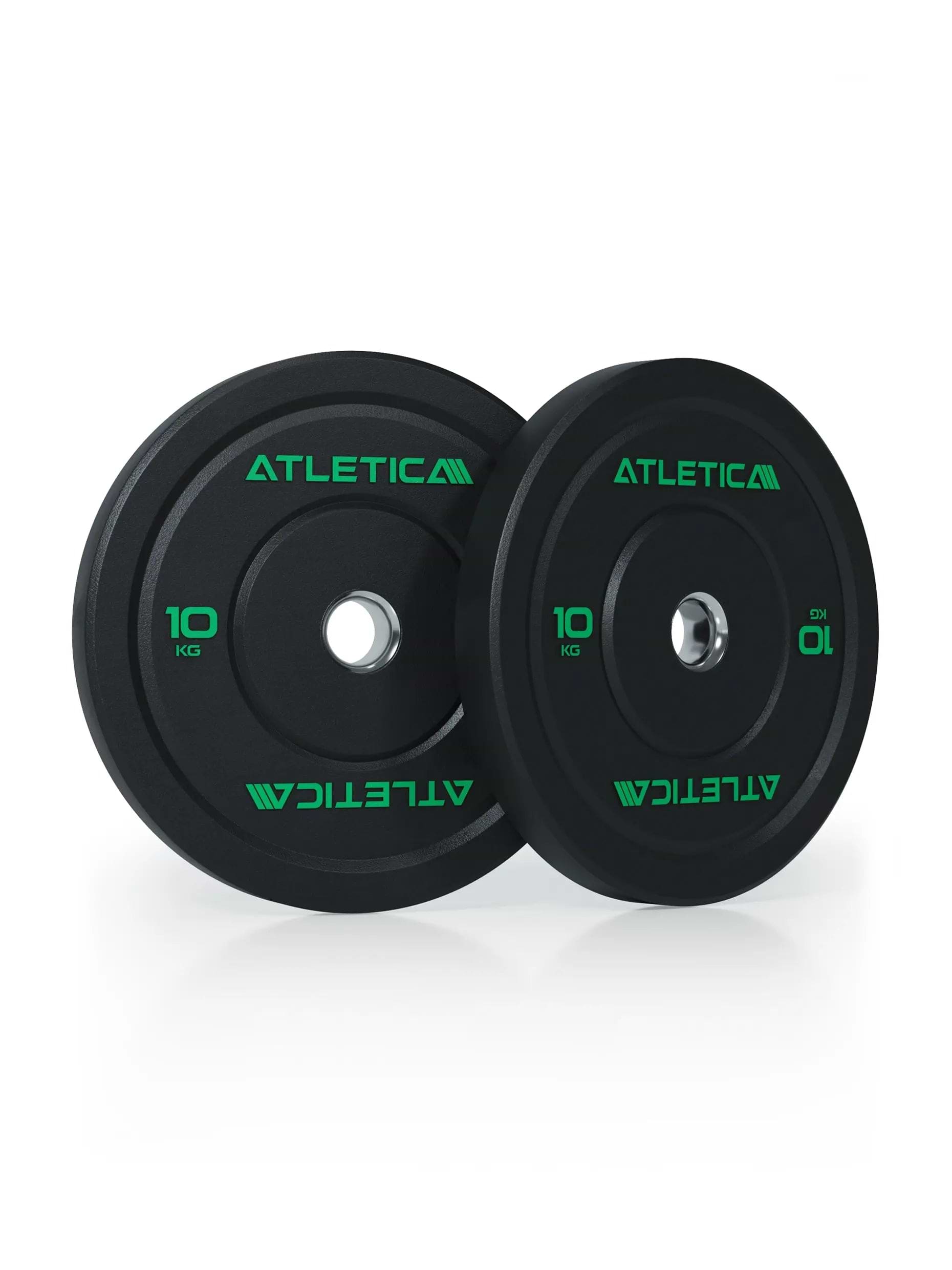 High Temp Bumper Plates Paar I Bild 3
