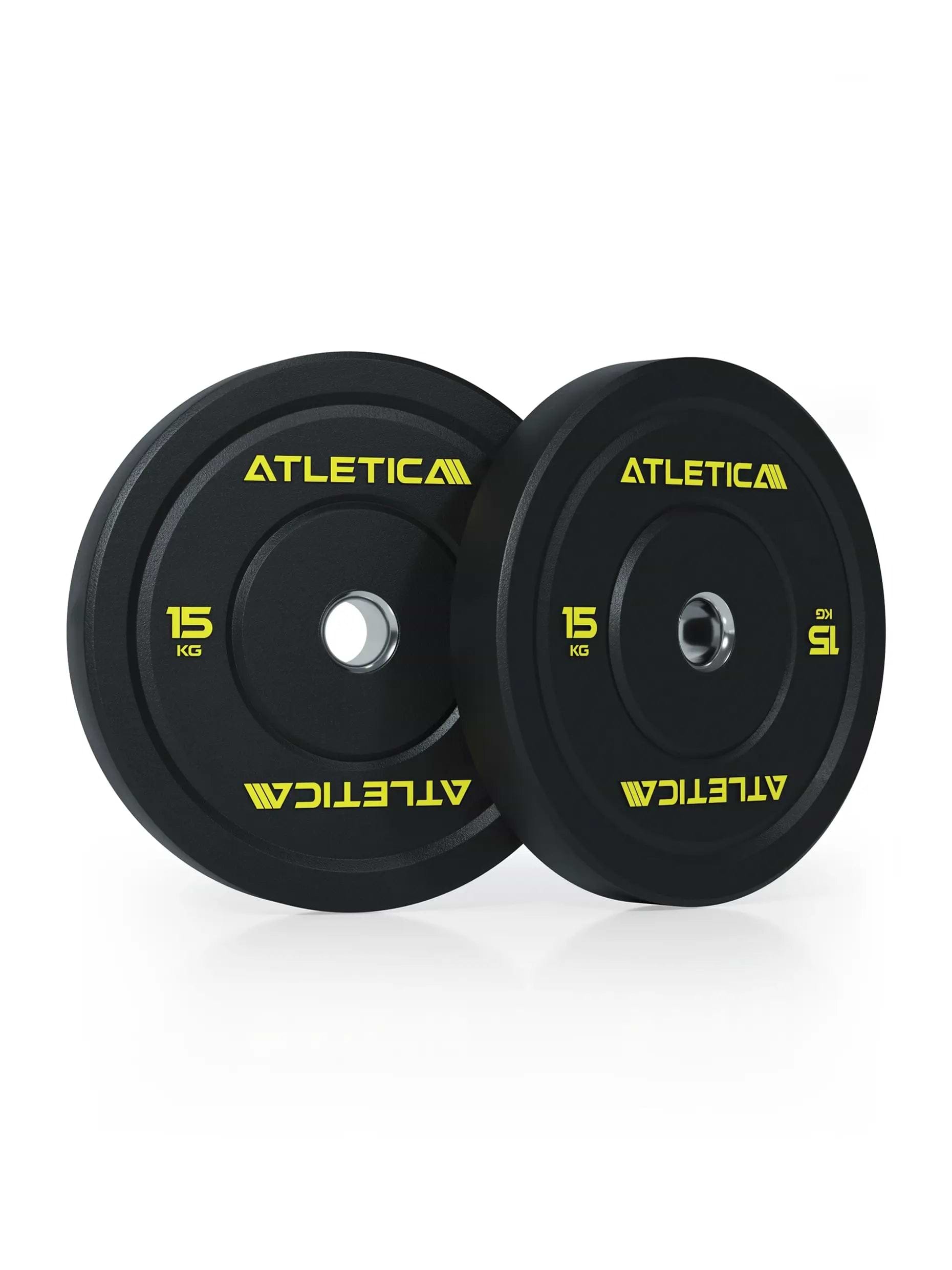 High Temp Bumper Plates Paar I Bild 3