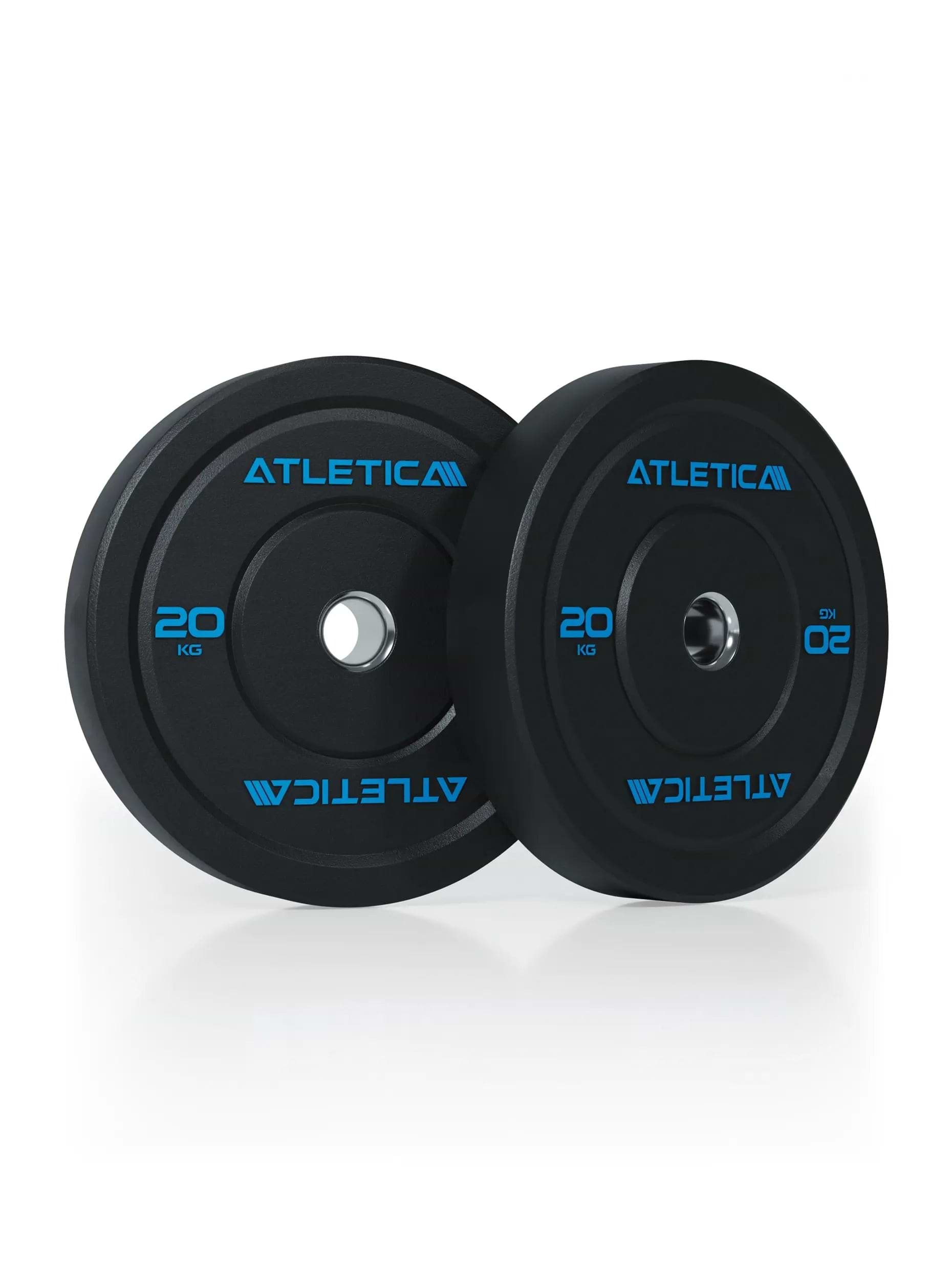 High Temp Bumper Plates Paar I Bild 3