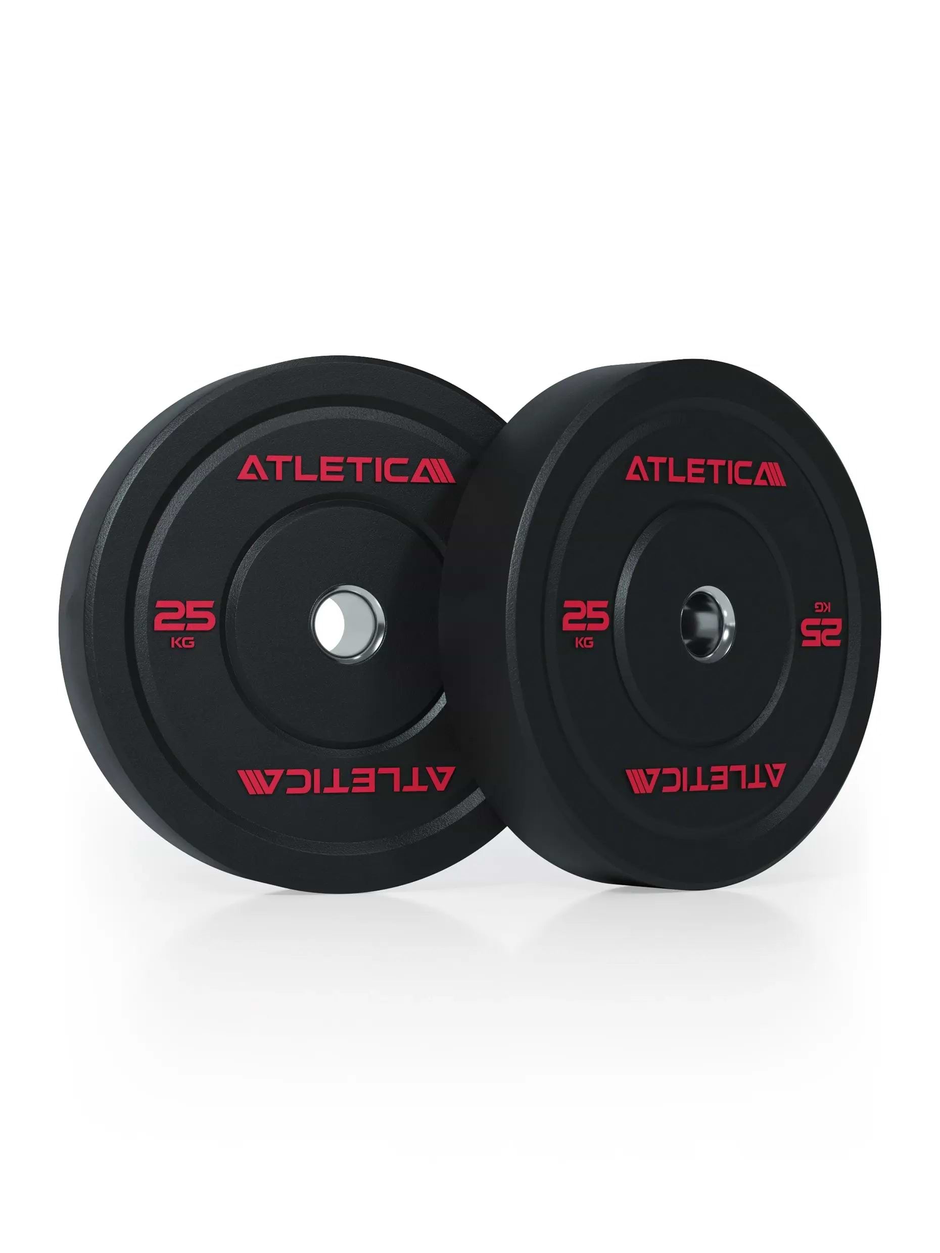 High Temp Bumper Plates Paar I Bild 3