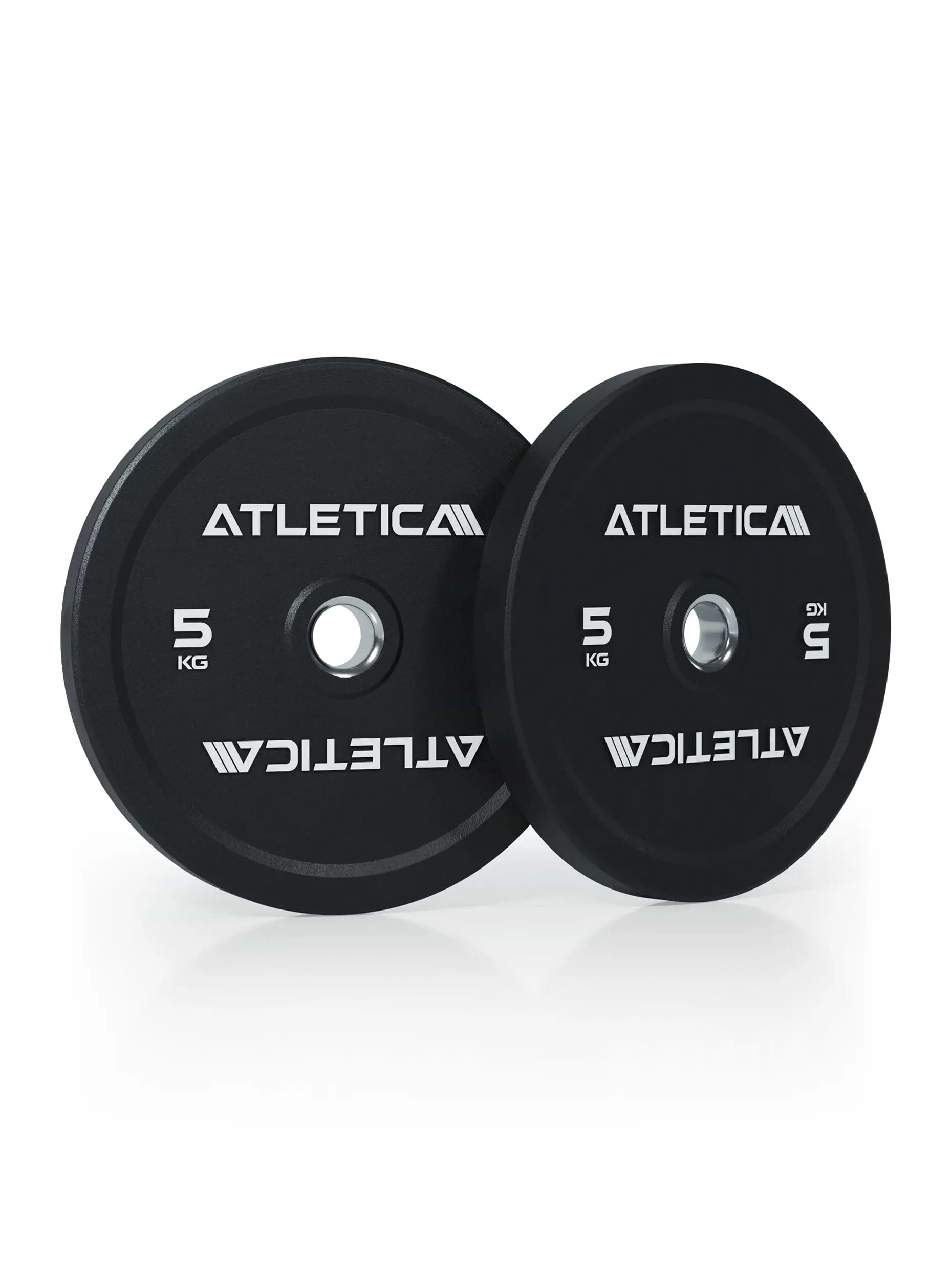 High Temp Bumper Plates Paar I Bild 3