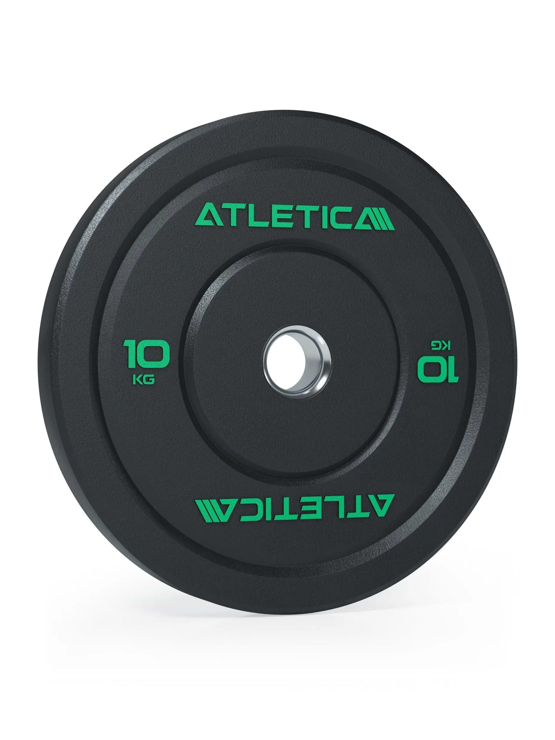 High Temp Bumper Plates Paar I Bild 4