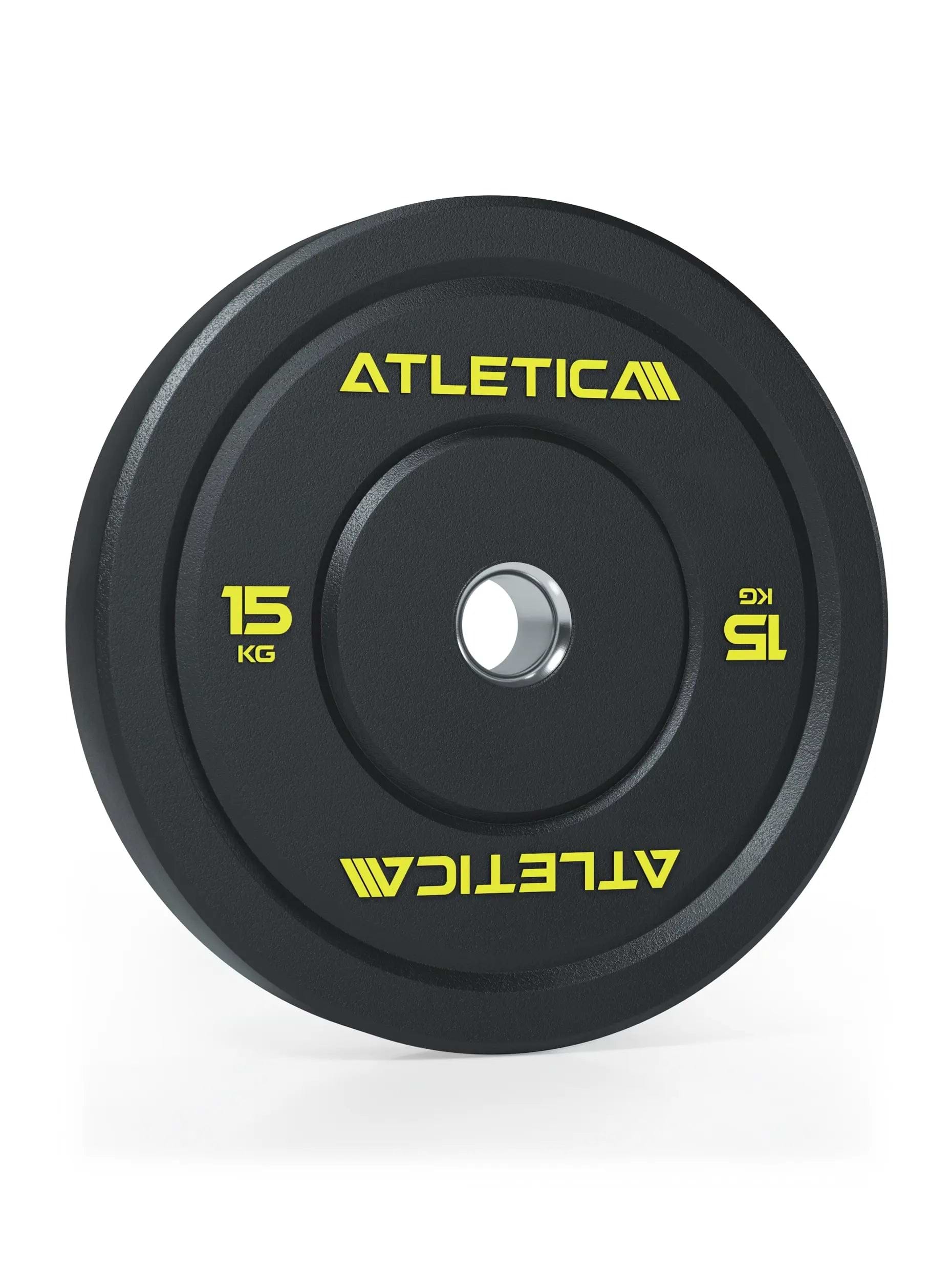 High Temp Bumper Plates Paar I Bild 4