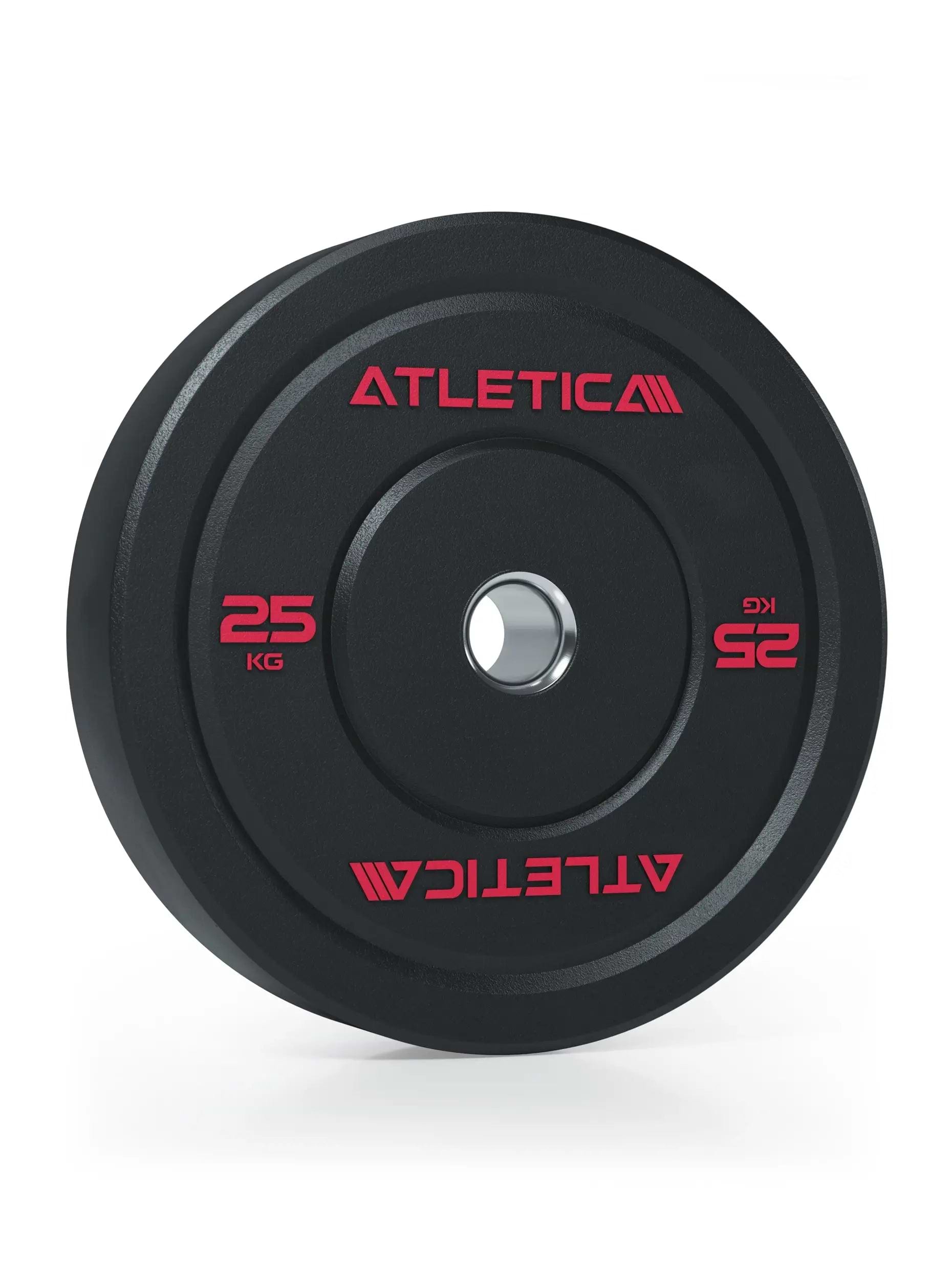 High Temp Bumper Plates Paar I Bild 4