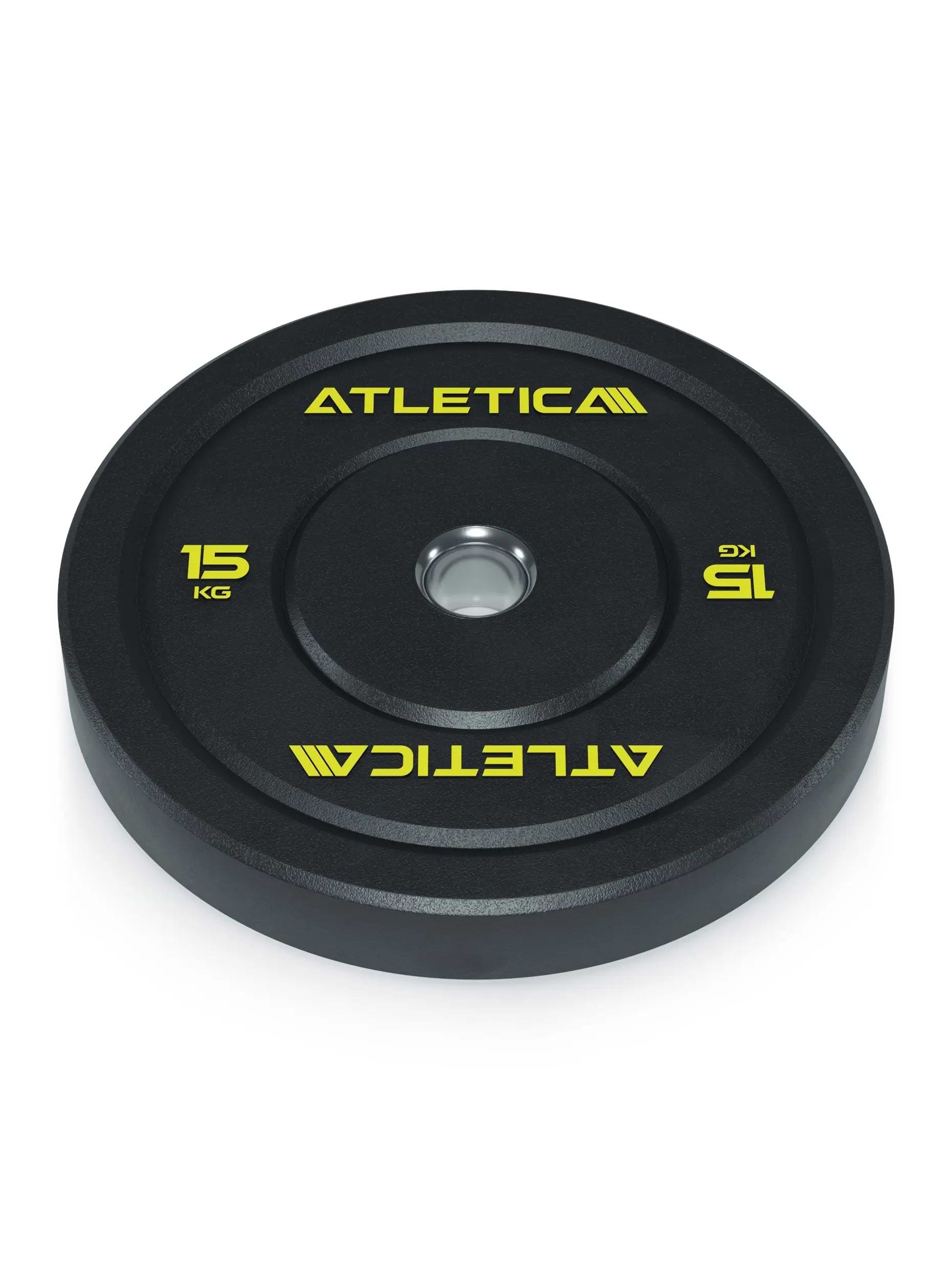 High Temp Bumper Plates Paar I Bild 5