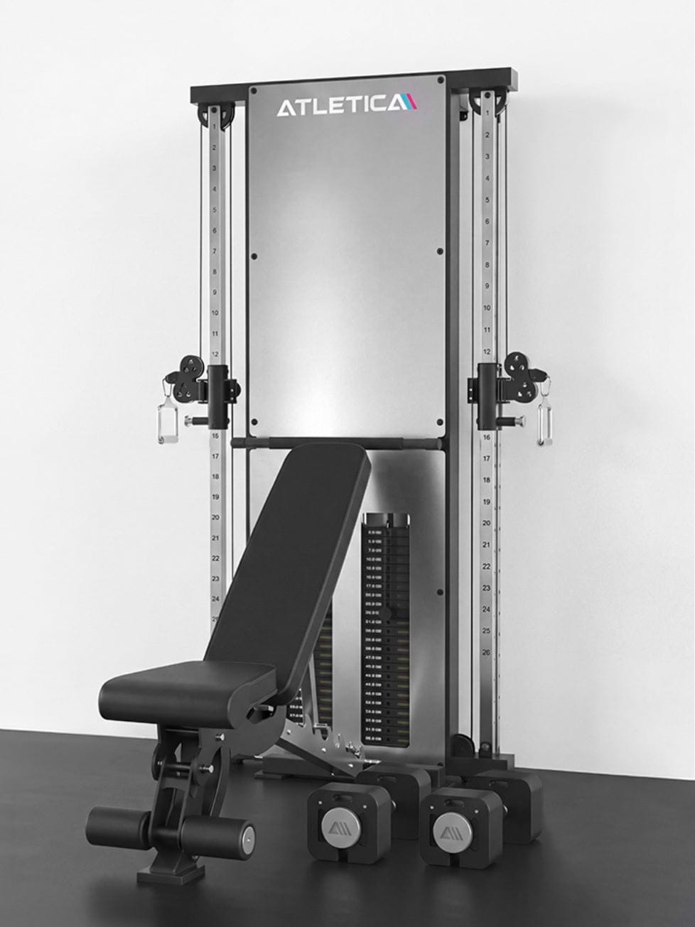Monolit | Bench Set