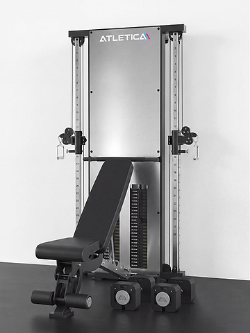 Monolit | Bench Set
