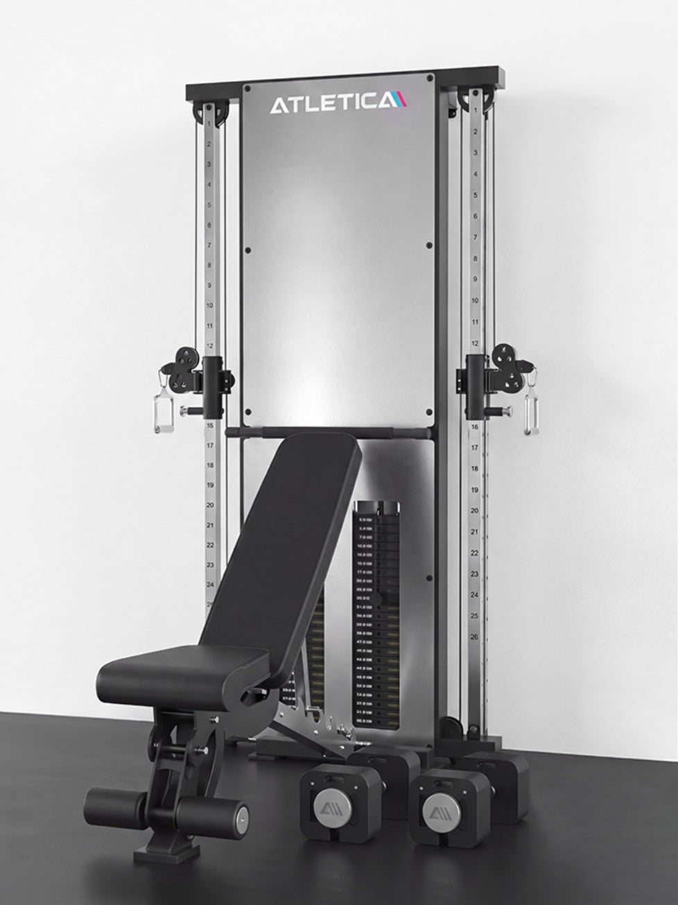 Monolit | Bench Set