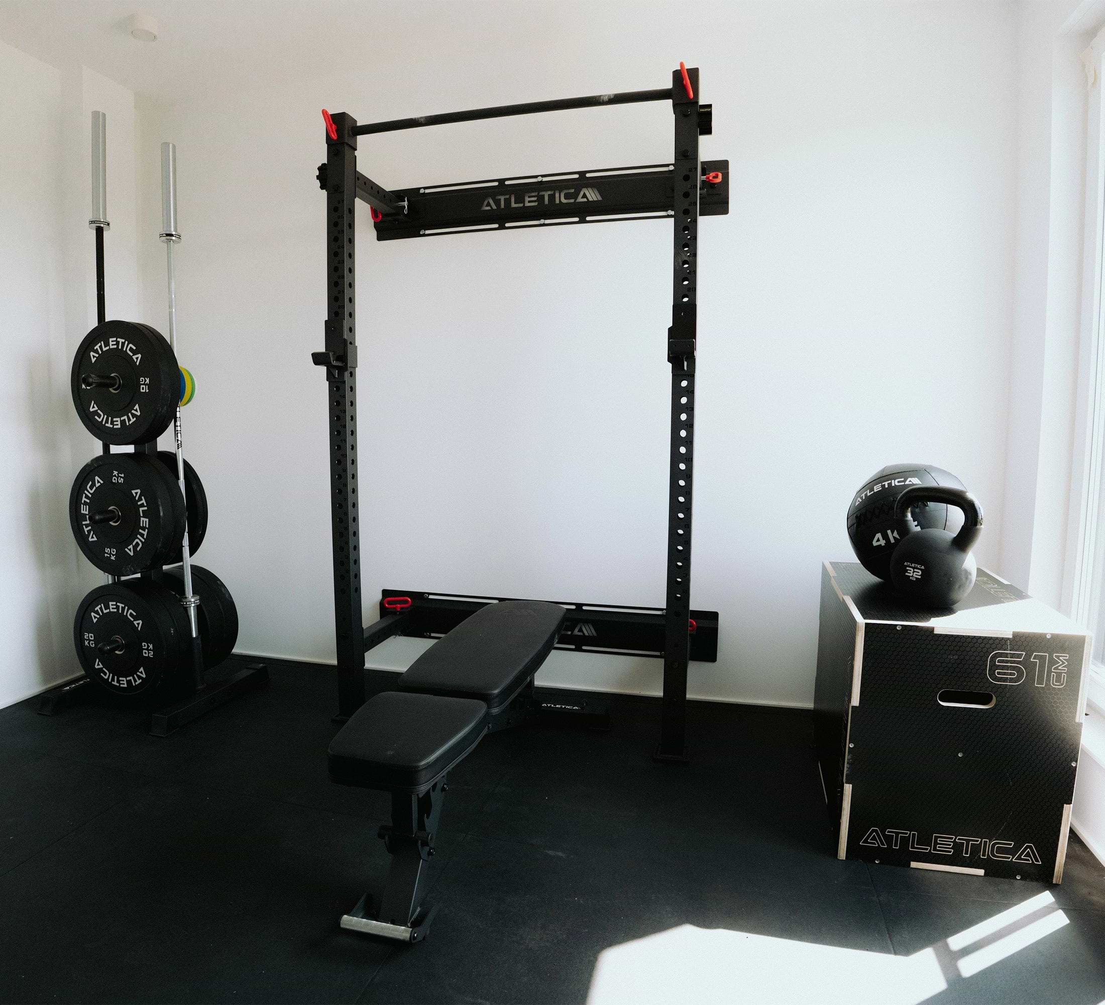 Stina Johannes Home Gym Equipment