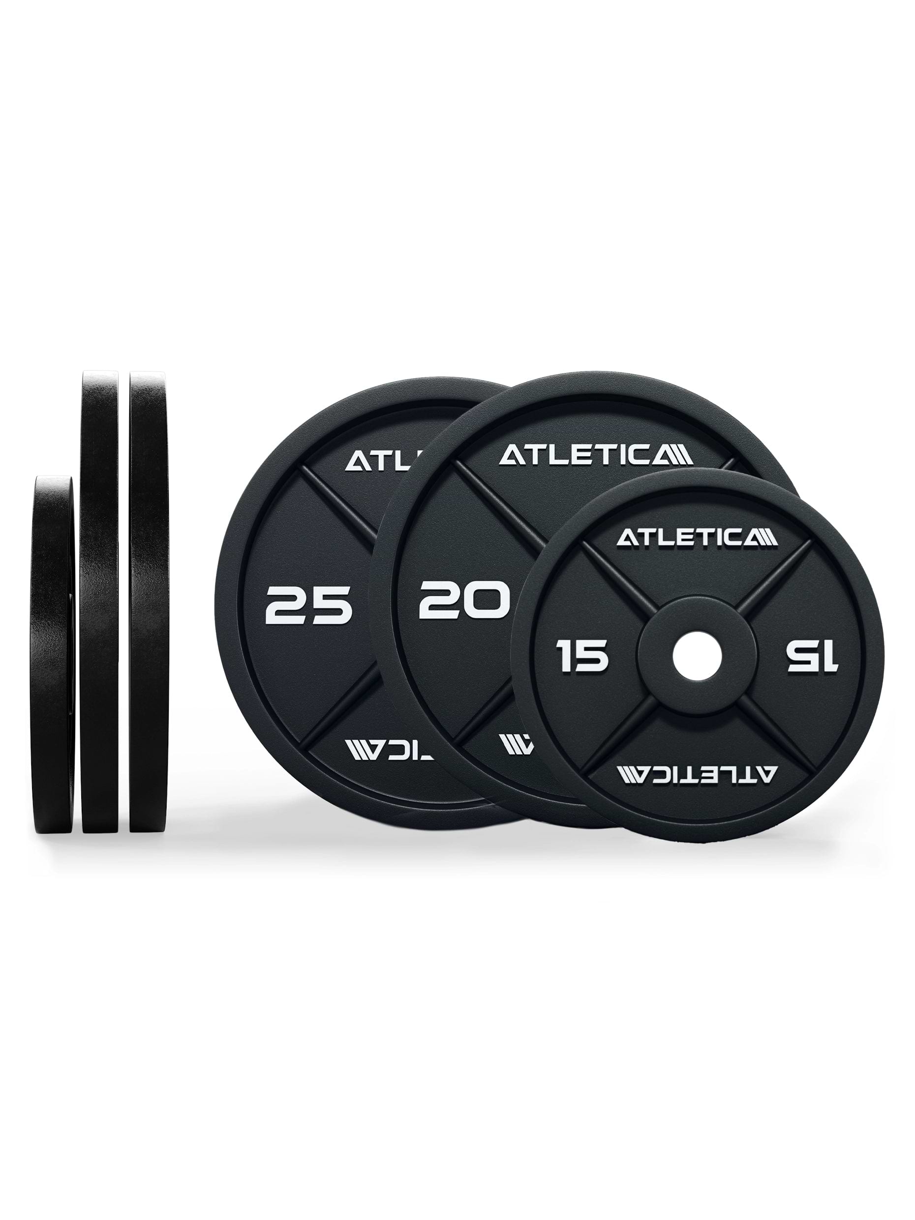 Gewichte Iron plates: 120 kg Set ∣ rostresistent