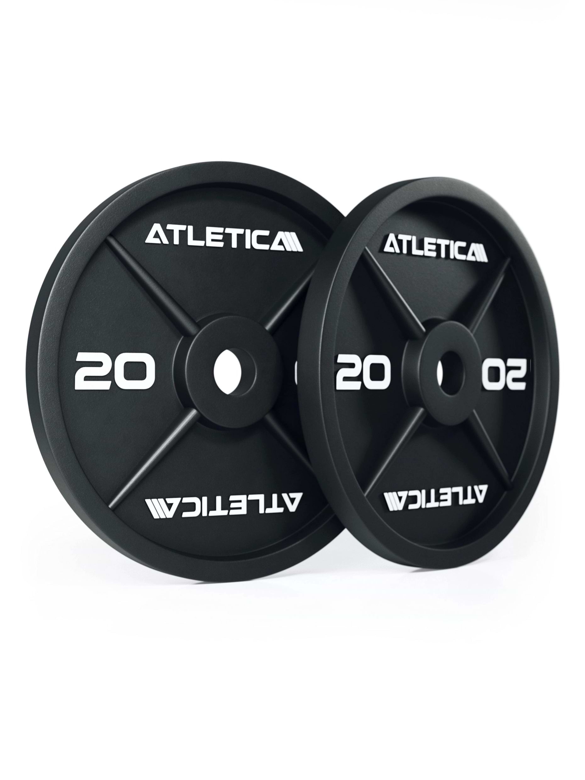 Set Mantis Cargado con Discos | Máquina Butterfly y Discos de Hierro de 110 kg