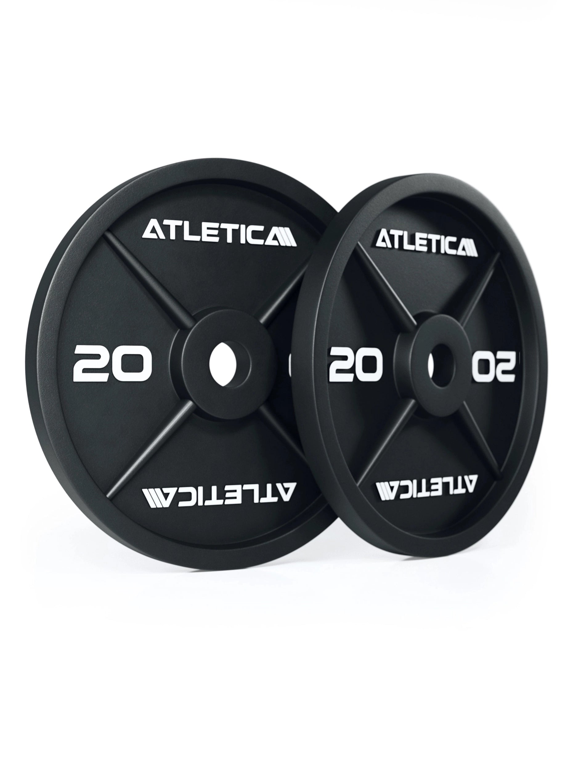 Set Mantis Cargado con Discos | Máquina Butterfly y Discos de Hierro de 110 kg