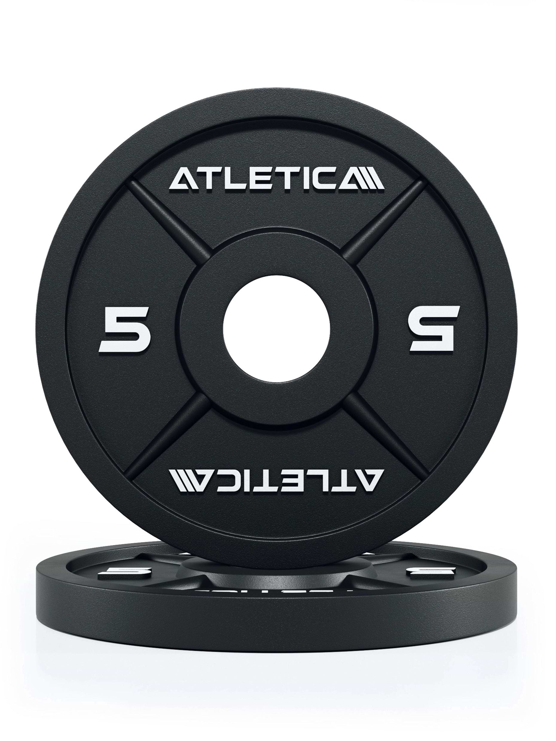 Iron Plates 5kg Paar