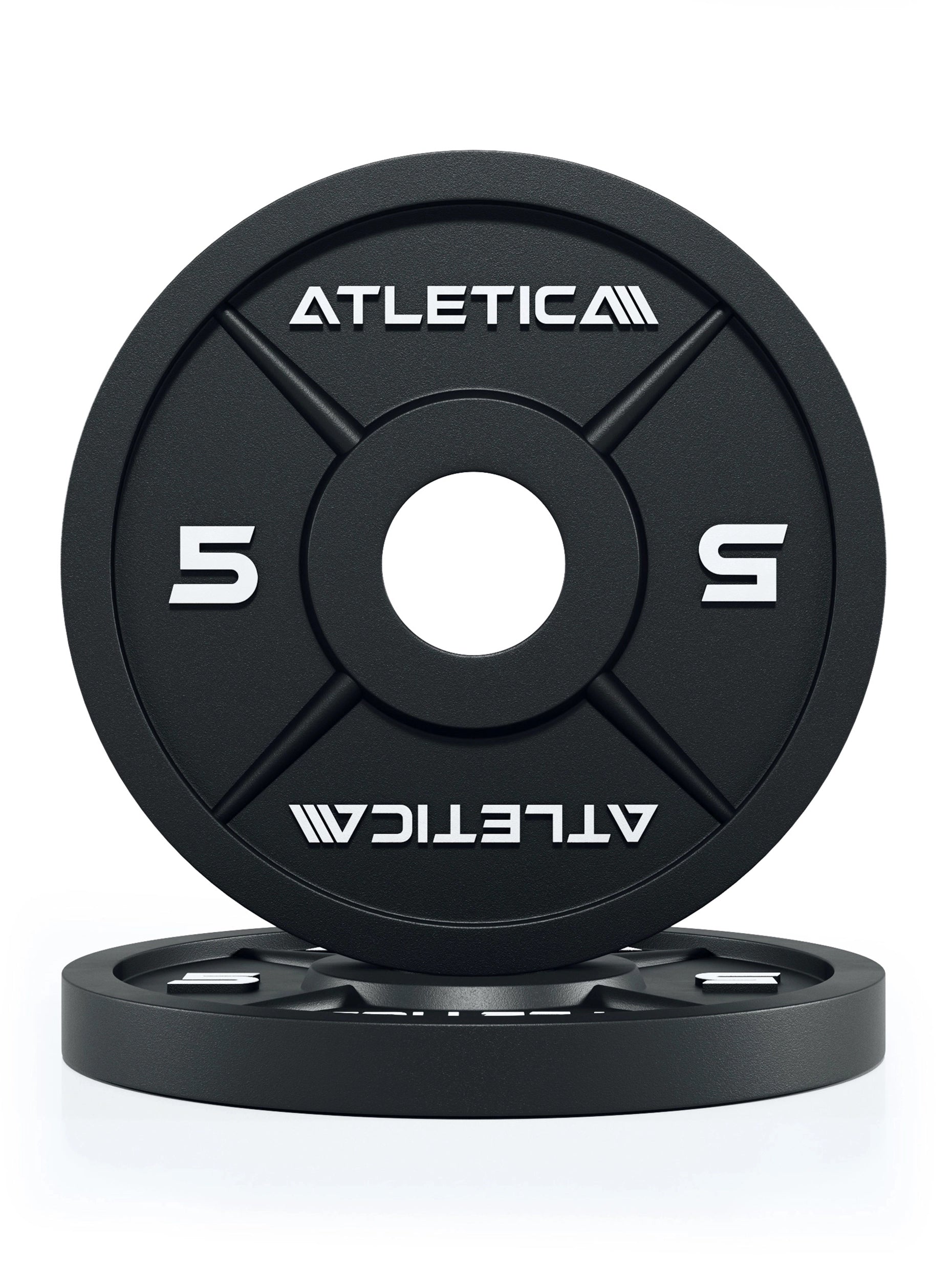 Iron Plates 5kg Paar