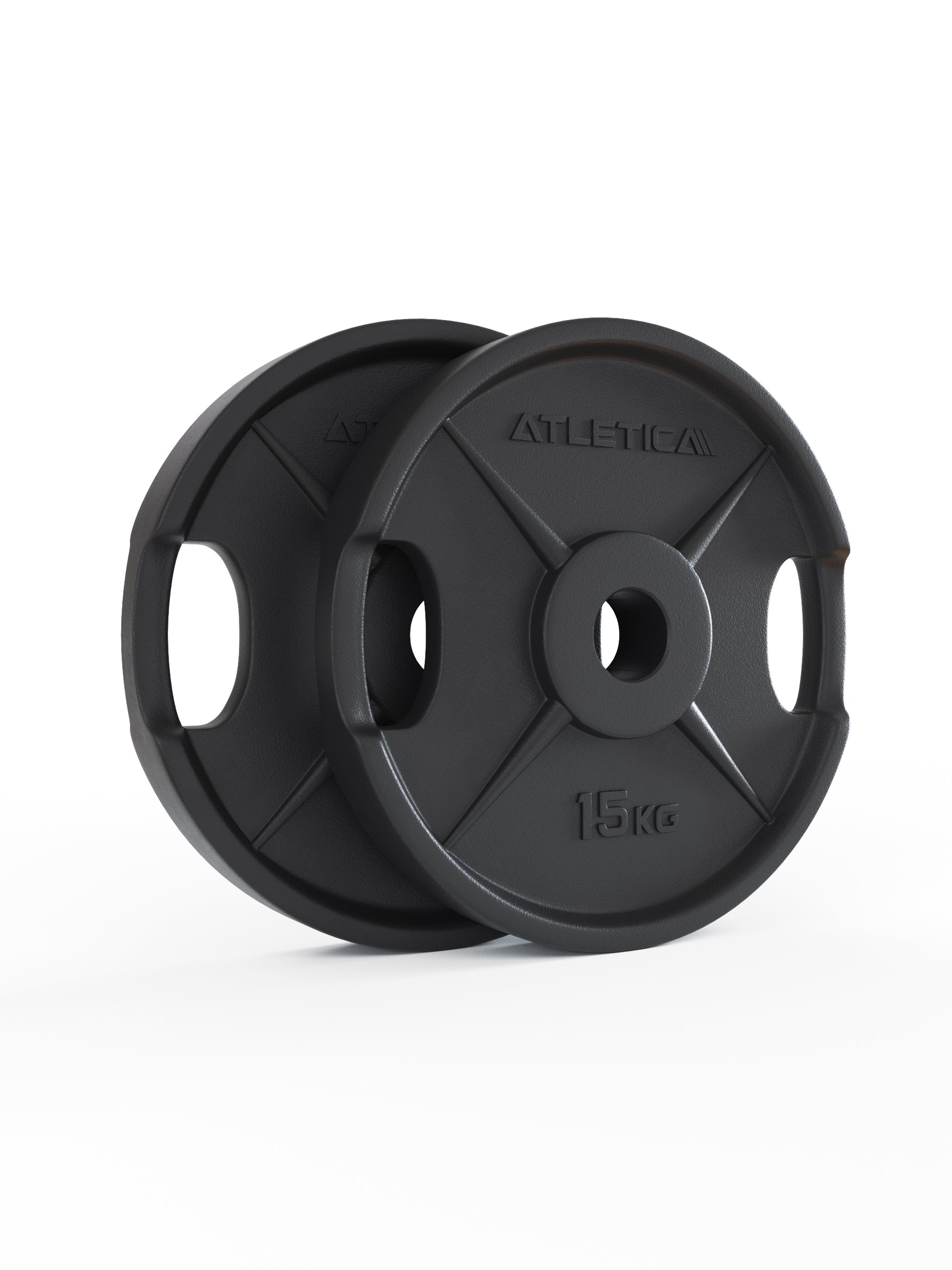 Iron Plates 2H 15 kg Paar, Black Friday Angebot