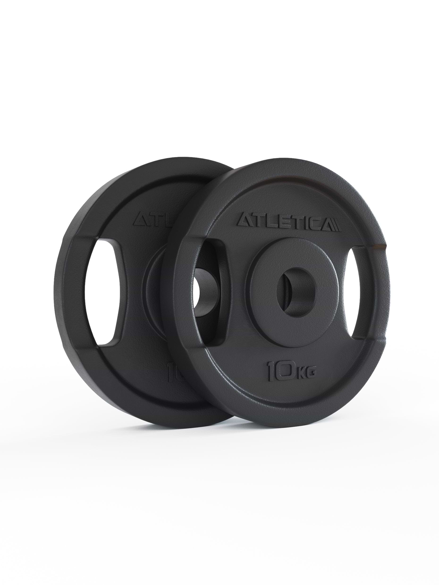 Iron Plates 2H 10 kg Paar, Black Friday Angebot