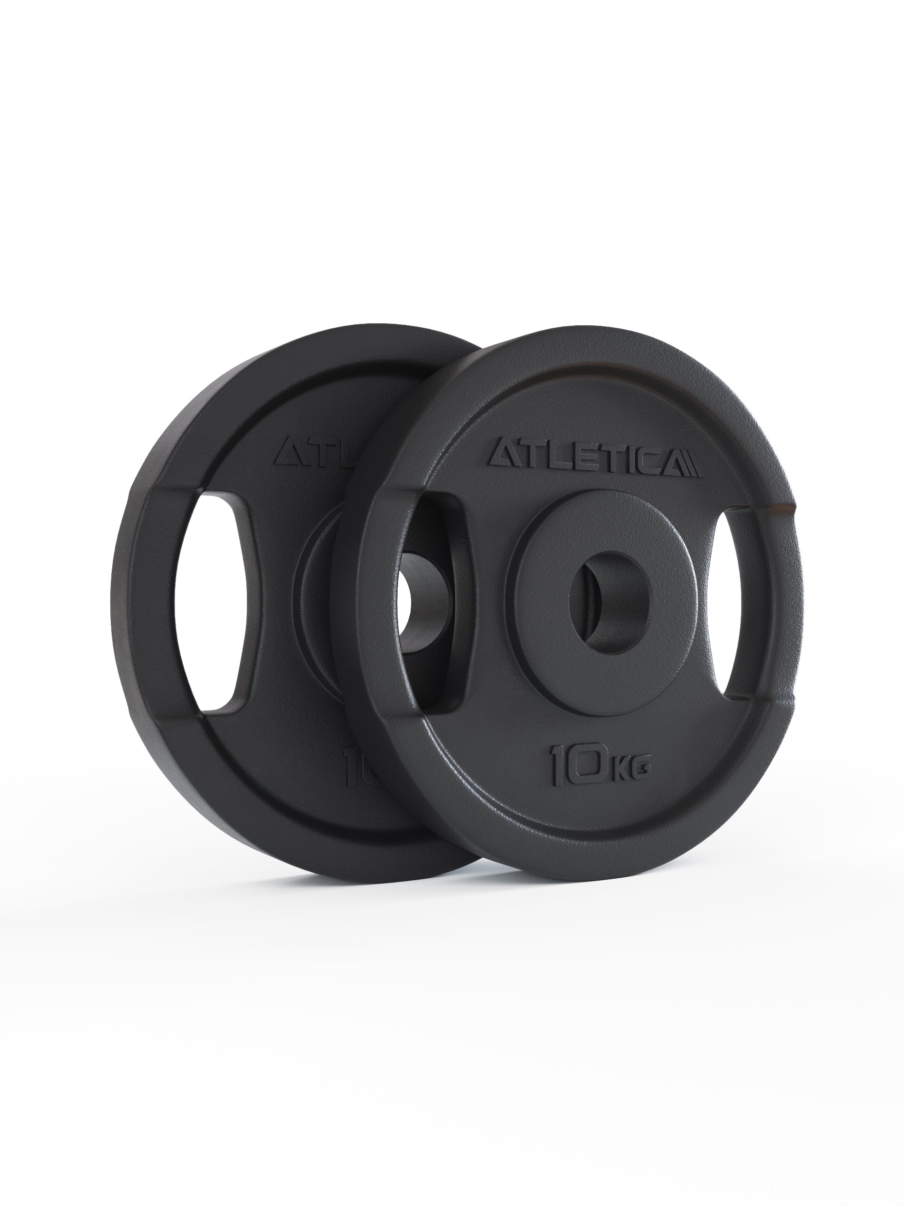 Iron Plates 2H 10 kg Paar, Black Friday Angebot