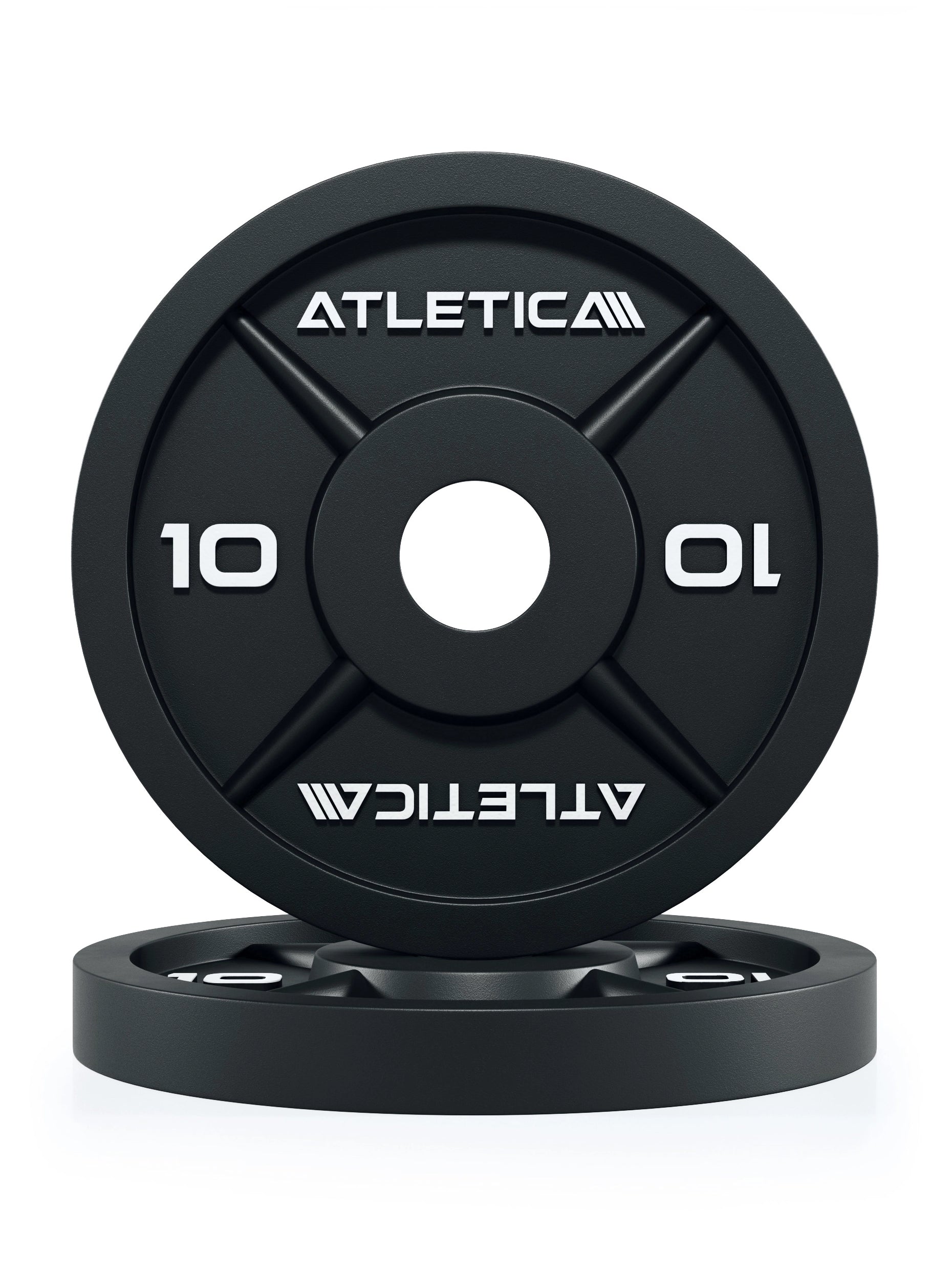 Iron Plates 10kg von Atletica
