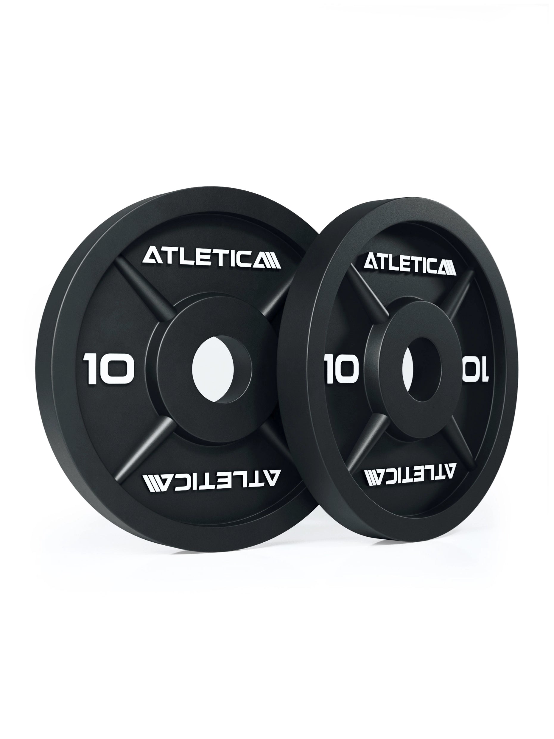 Hantelscheiben Iron Plates 10kg Paar