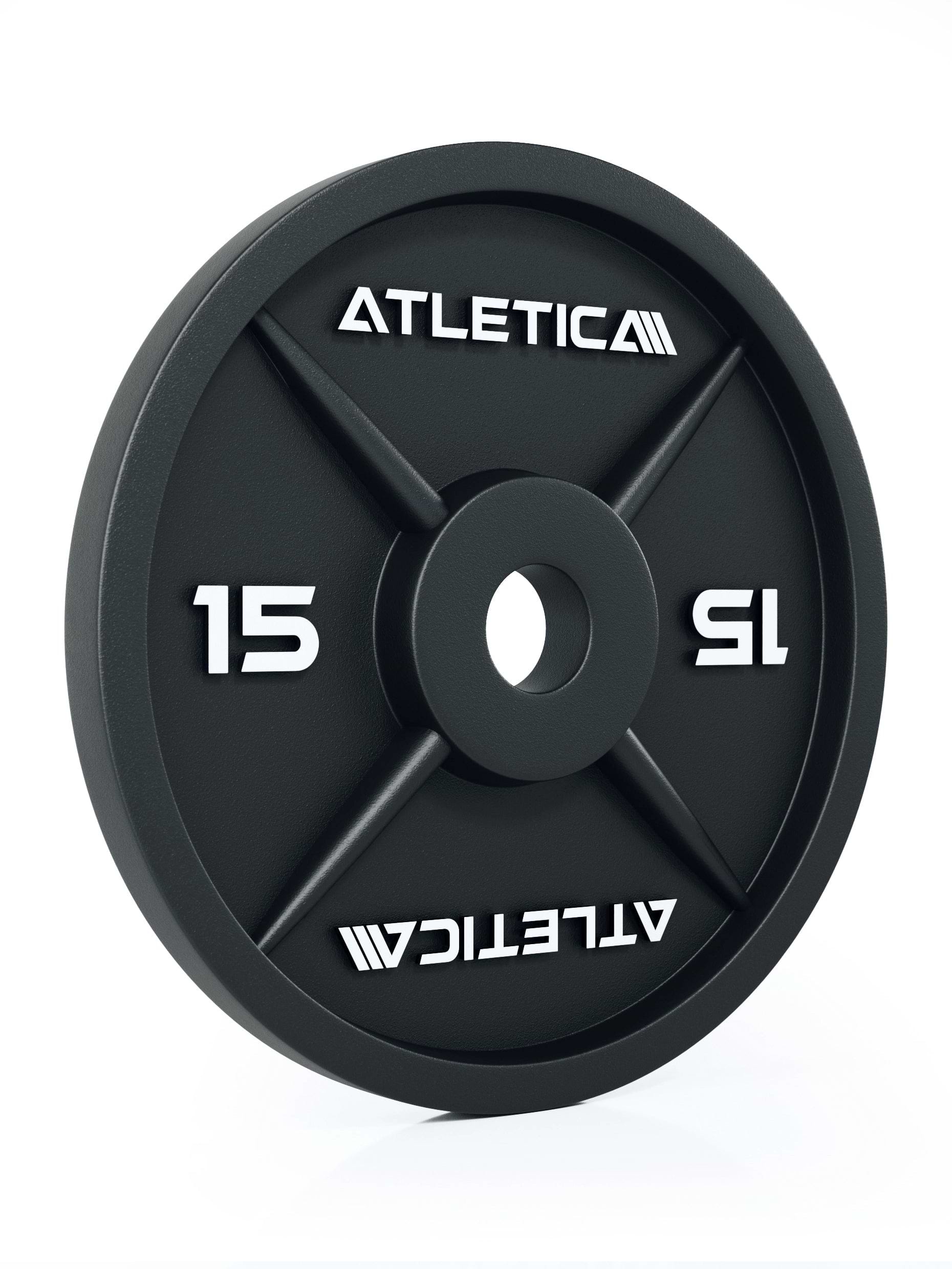Iron Plates 15kg von Atletica