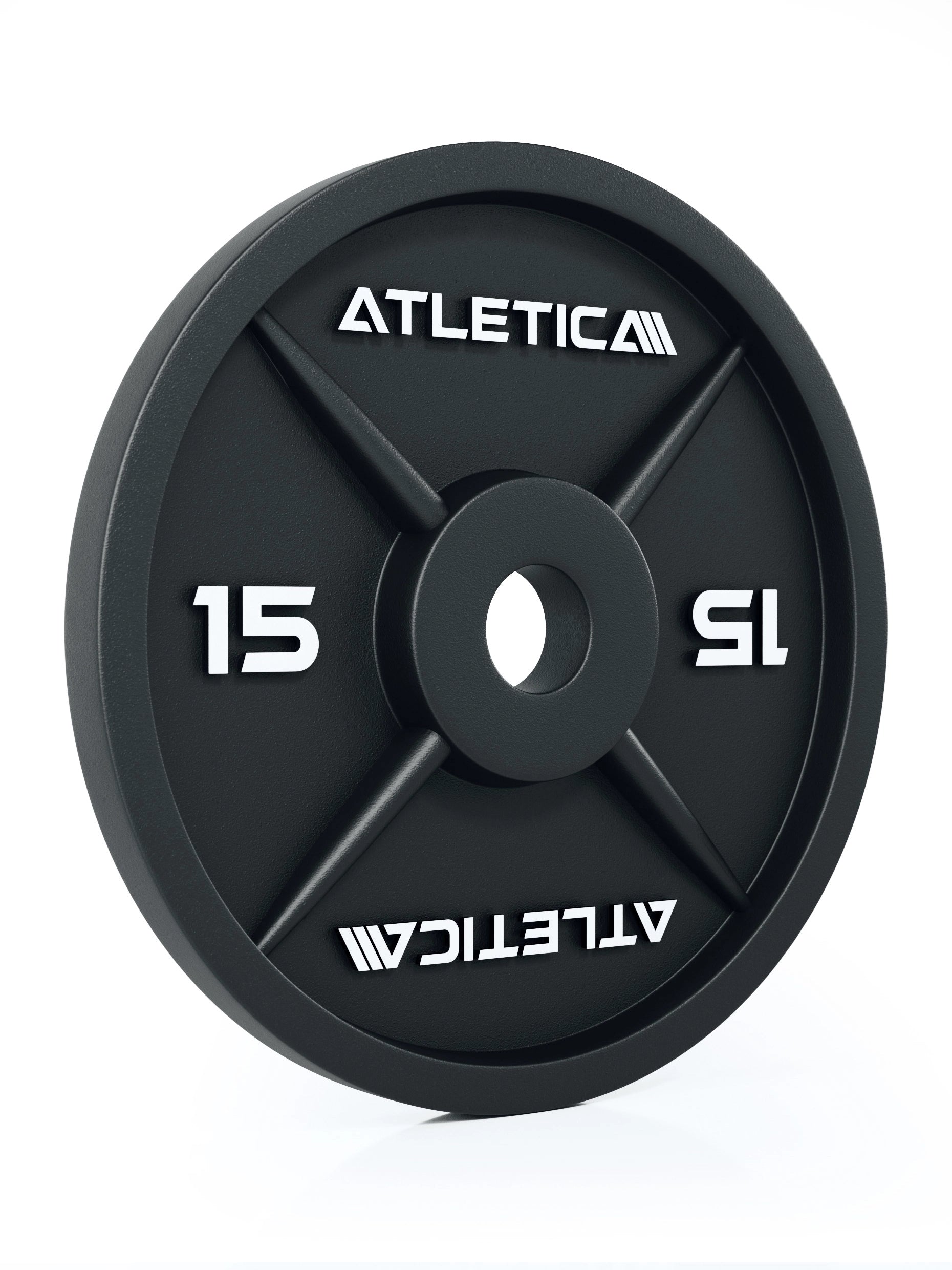 Iron Plates 15kg von Atletica
