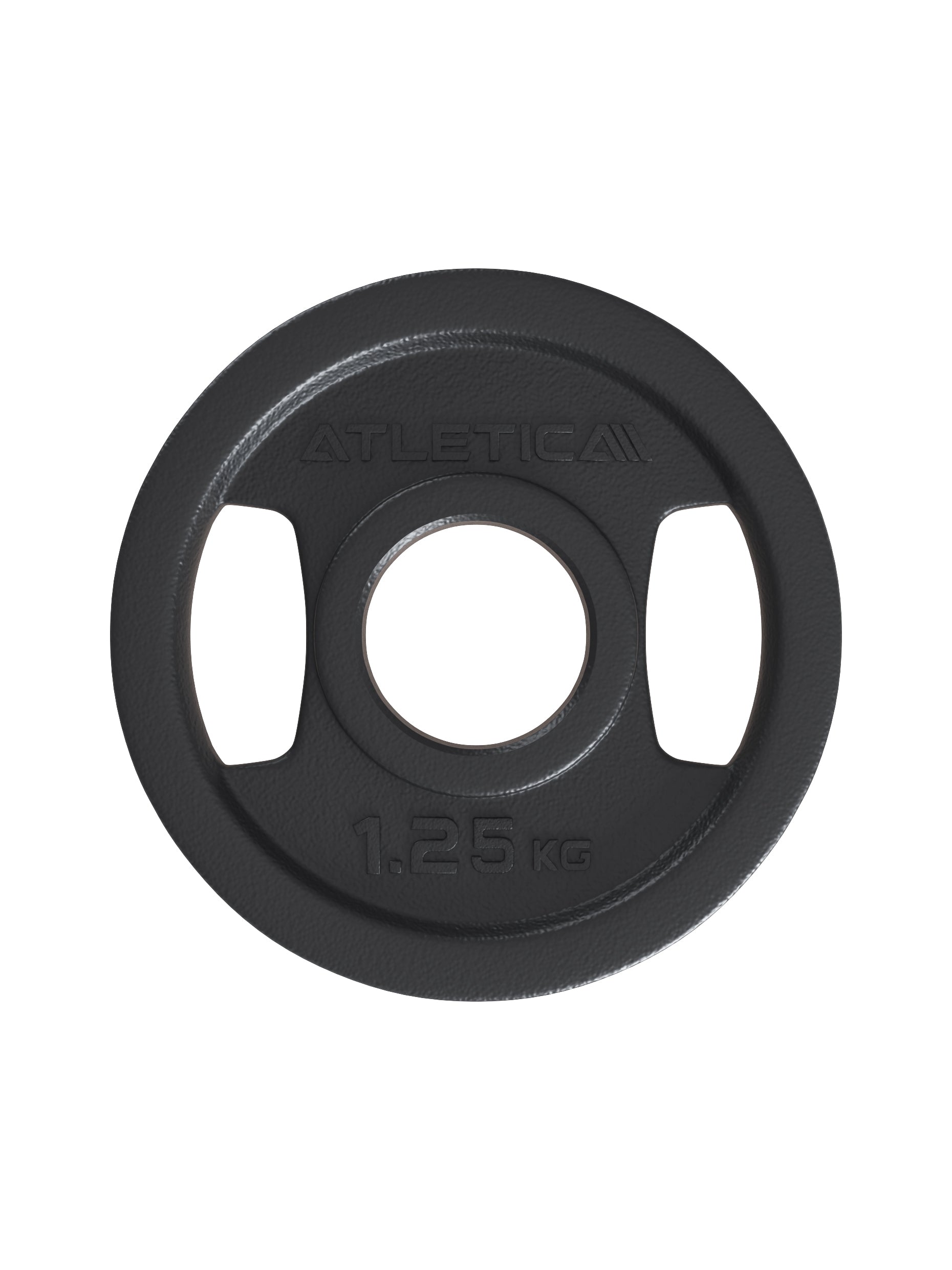 Iron Plates 1.25 kg Paar: Black Week Sale