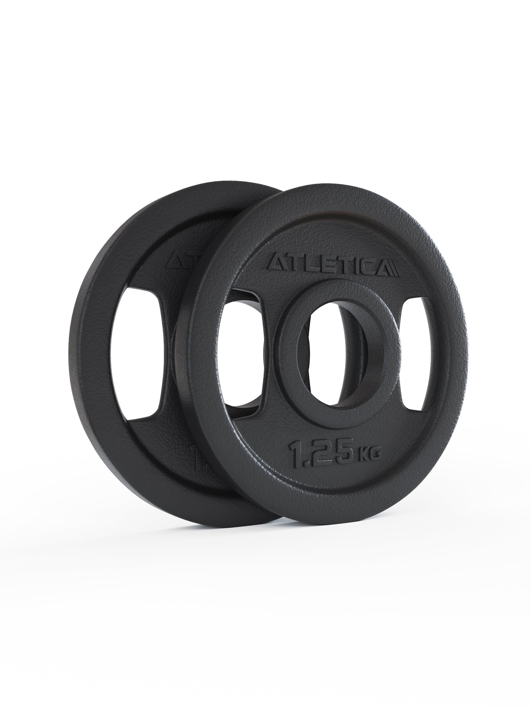 Iron Plates 2H 1.25 kg Paar, Black Friday Angebot