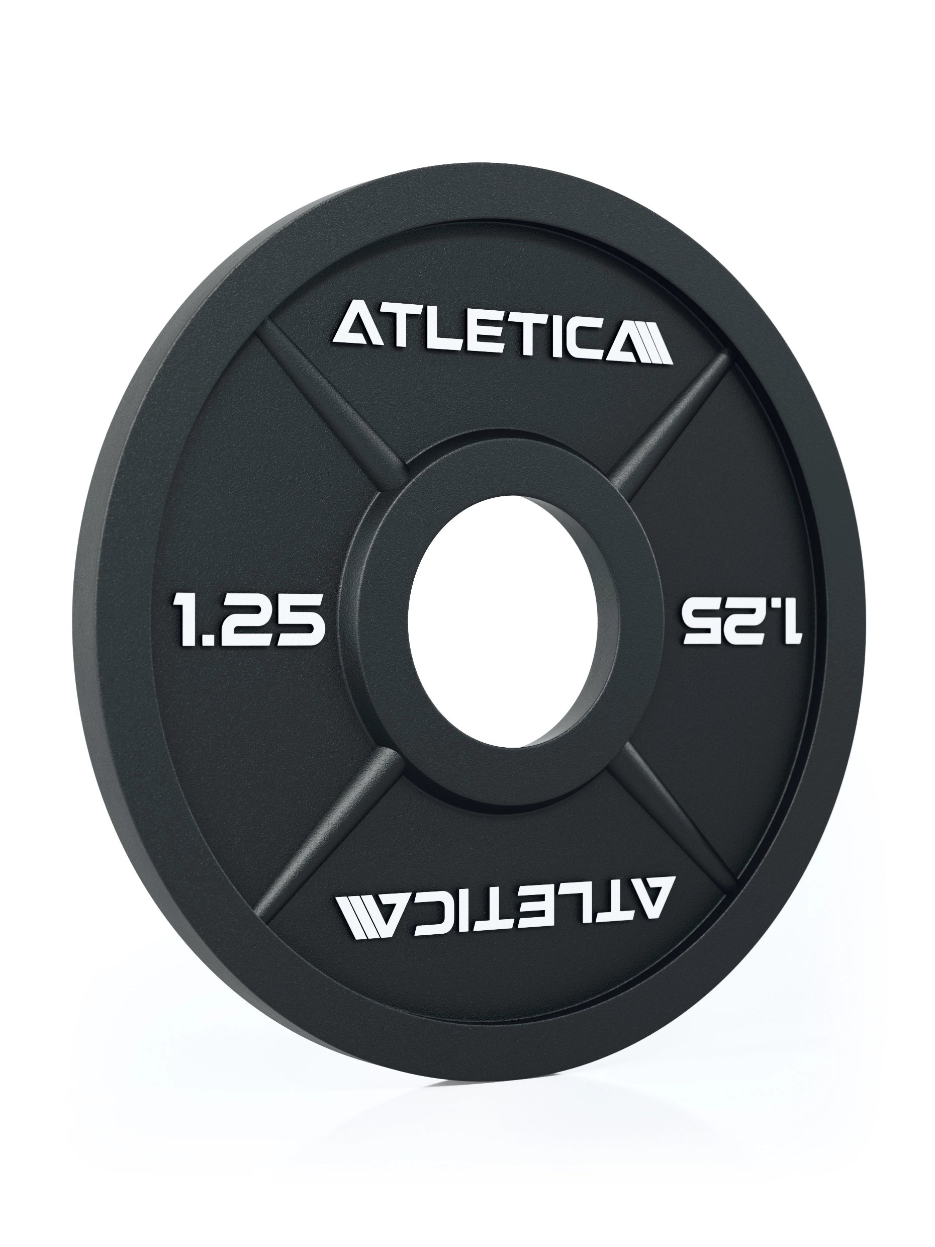 Iron Plates, 1.25kg Paar