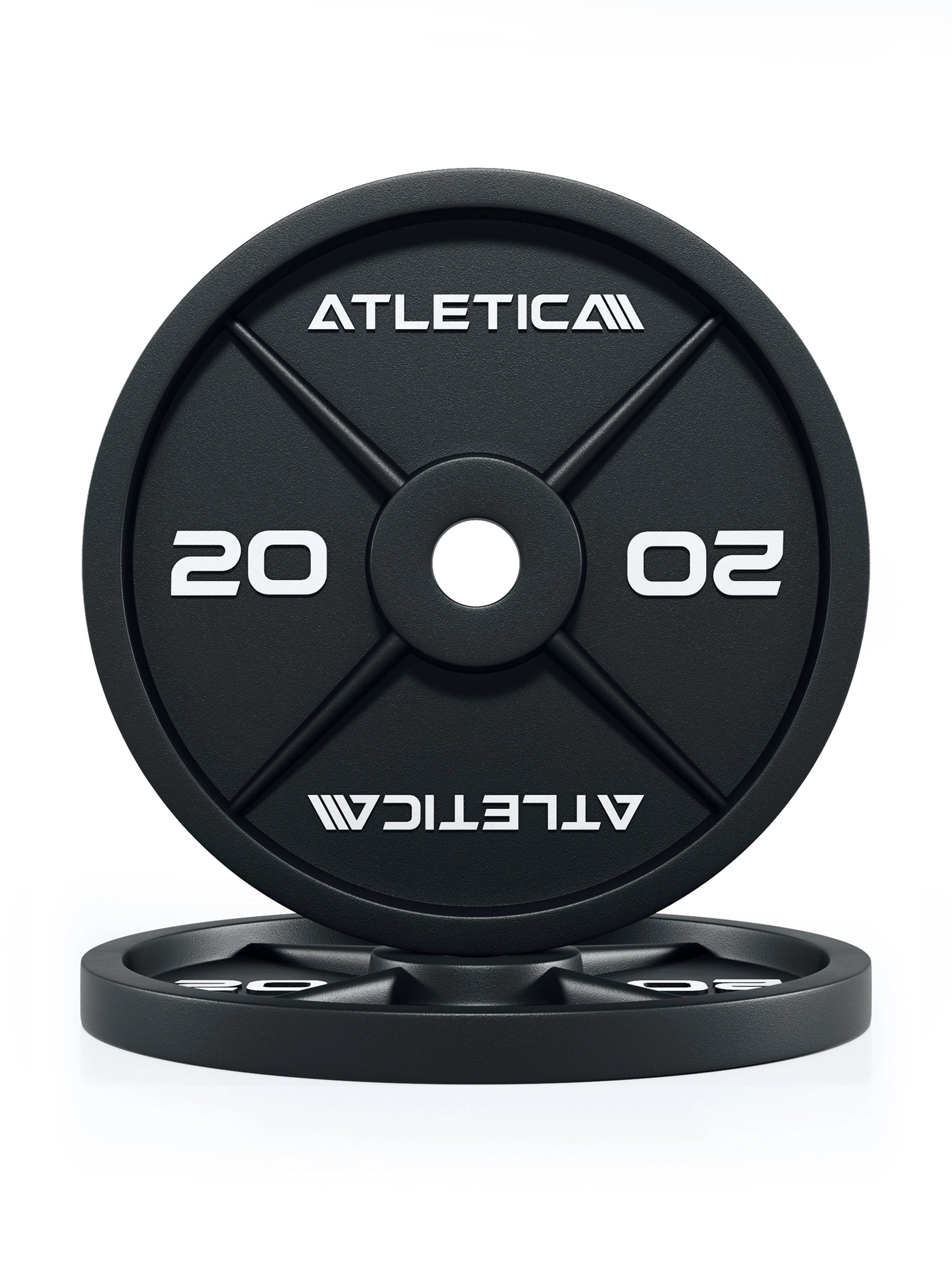 Iron Plates 20kg von Atletica