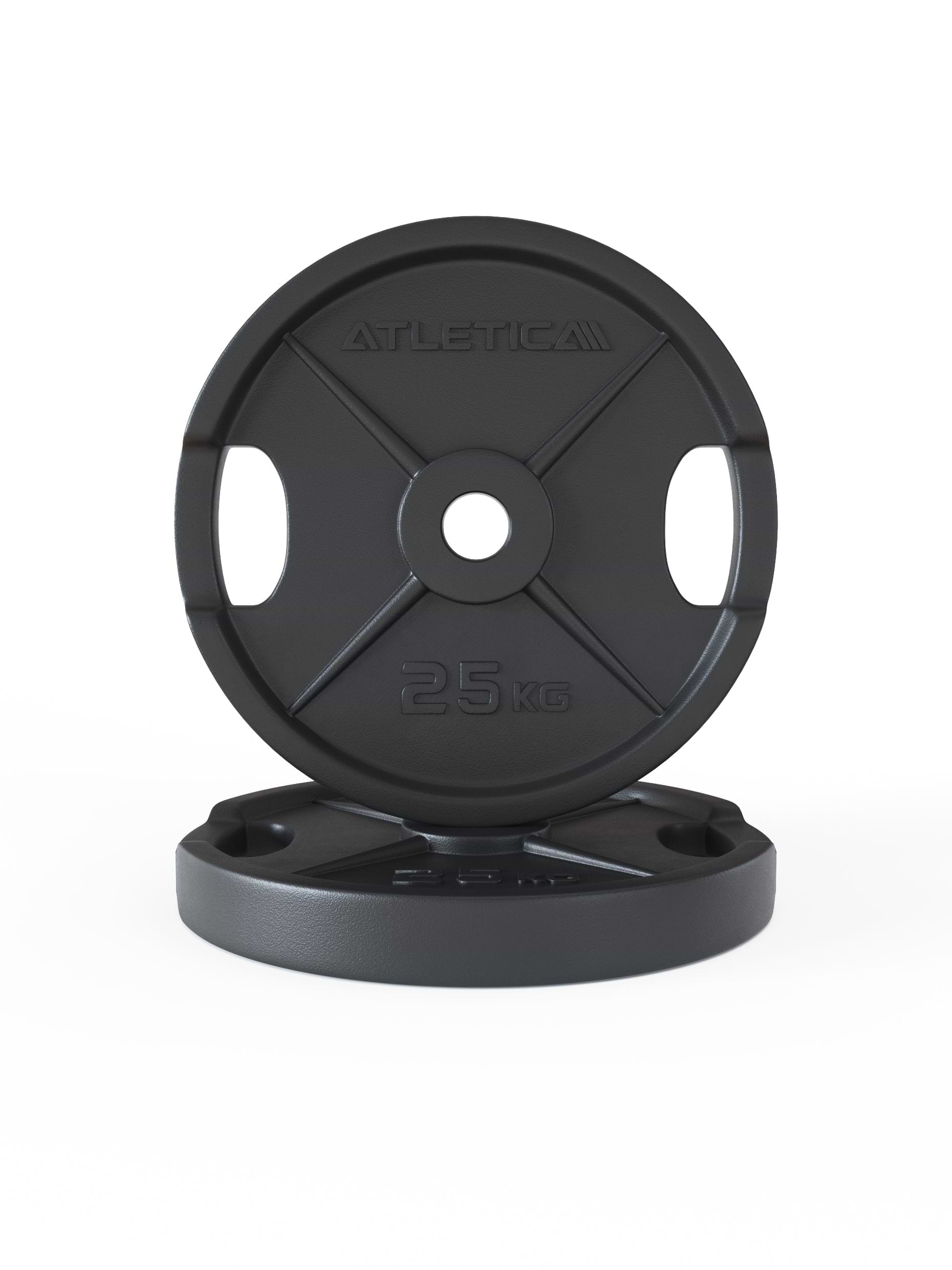 Hantelscheiben Iron Plates 2H 25kg Paar: Black Week Sale